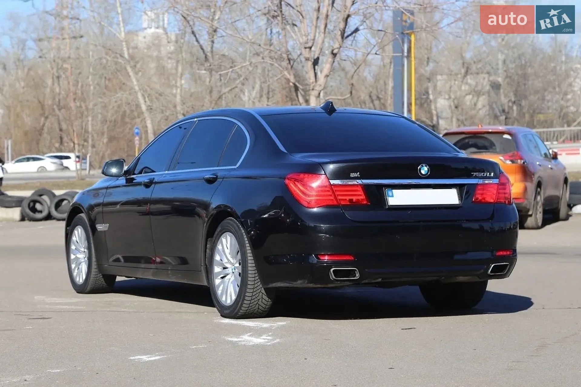 2011 BMW 7er - мініатюра 17