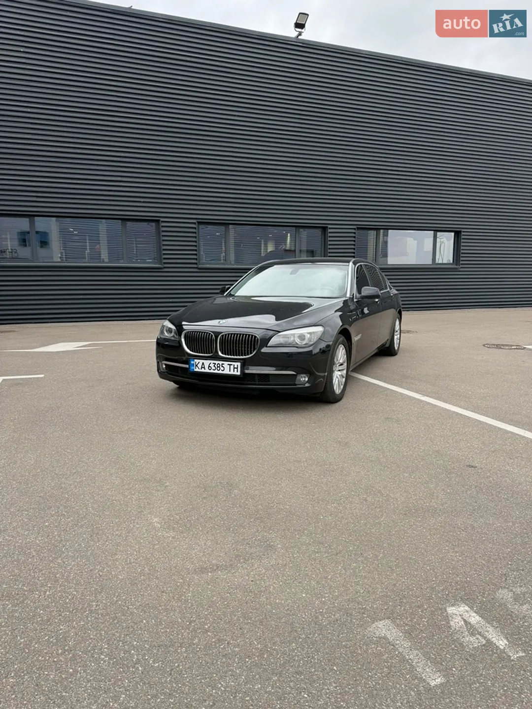 2011 BMW 7er - мініатюра 24