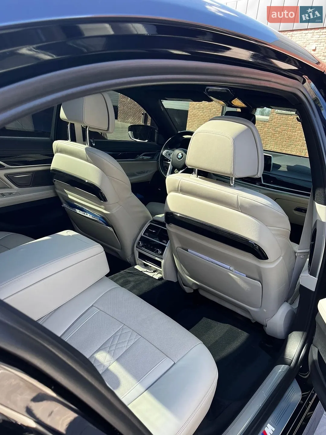 2019 BMW 7er - мініатюра 9