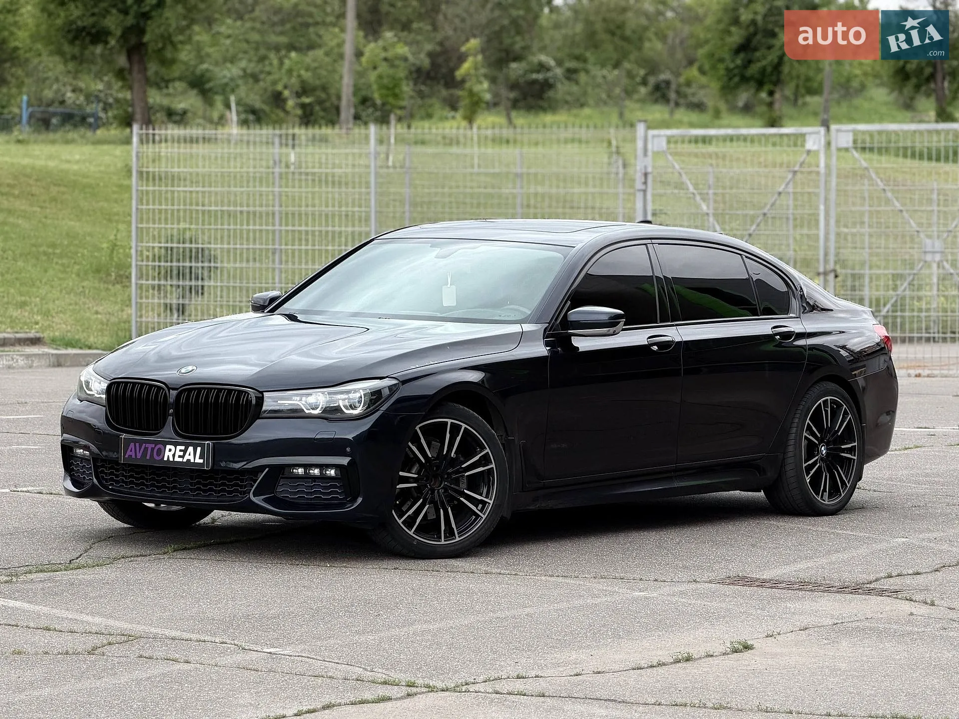 2016 BMW 7er - мініатюра 2