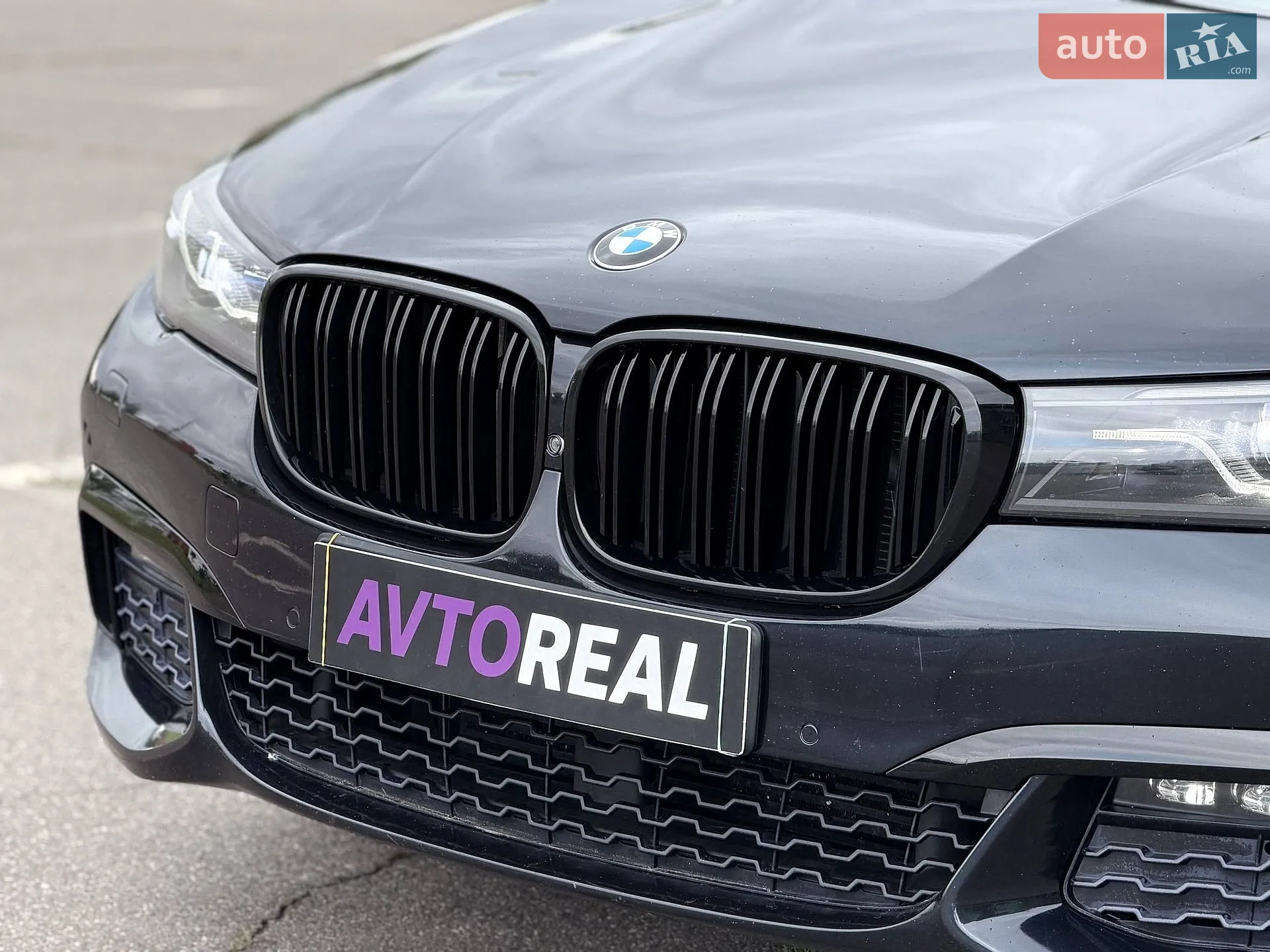 2016 BMW 7er - мініатюра 7