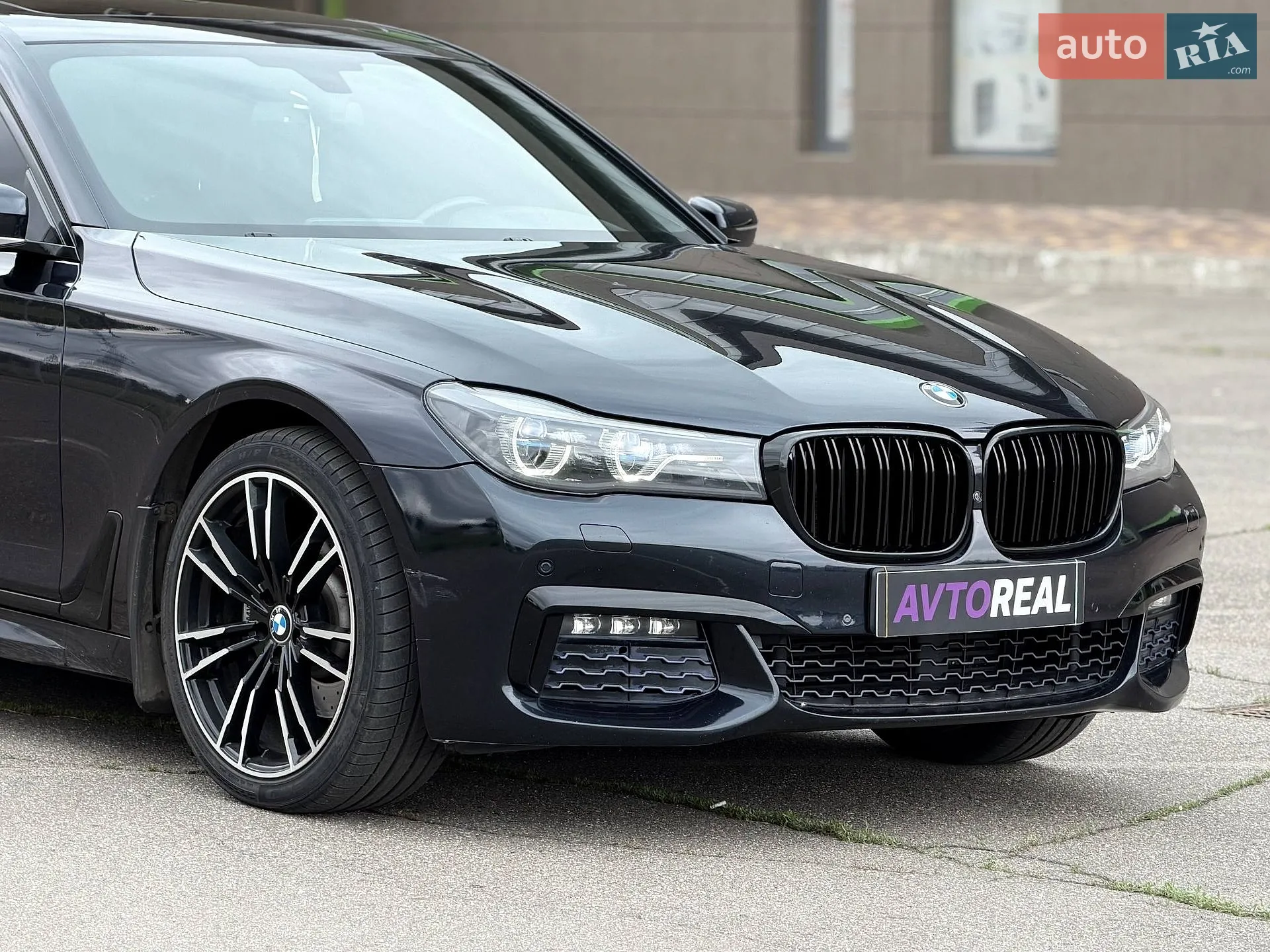 2016 BMW 7er - мініатюра 14