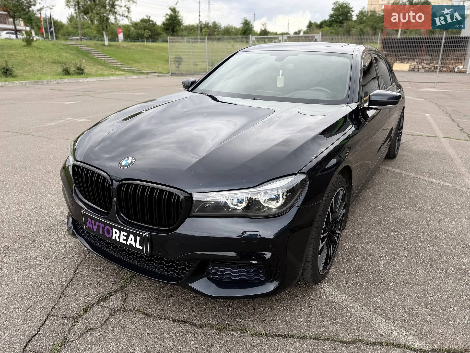 2016 BMW 7er - мініатюра 17