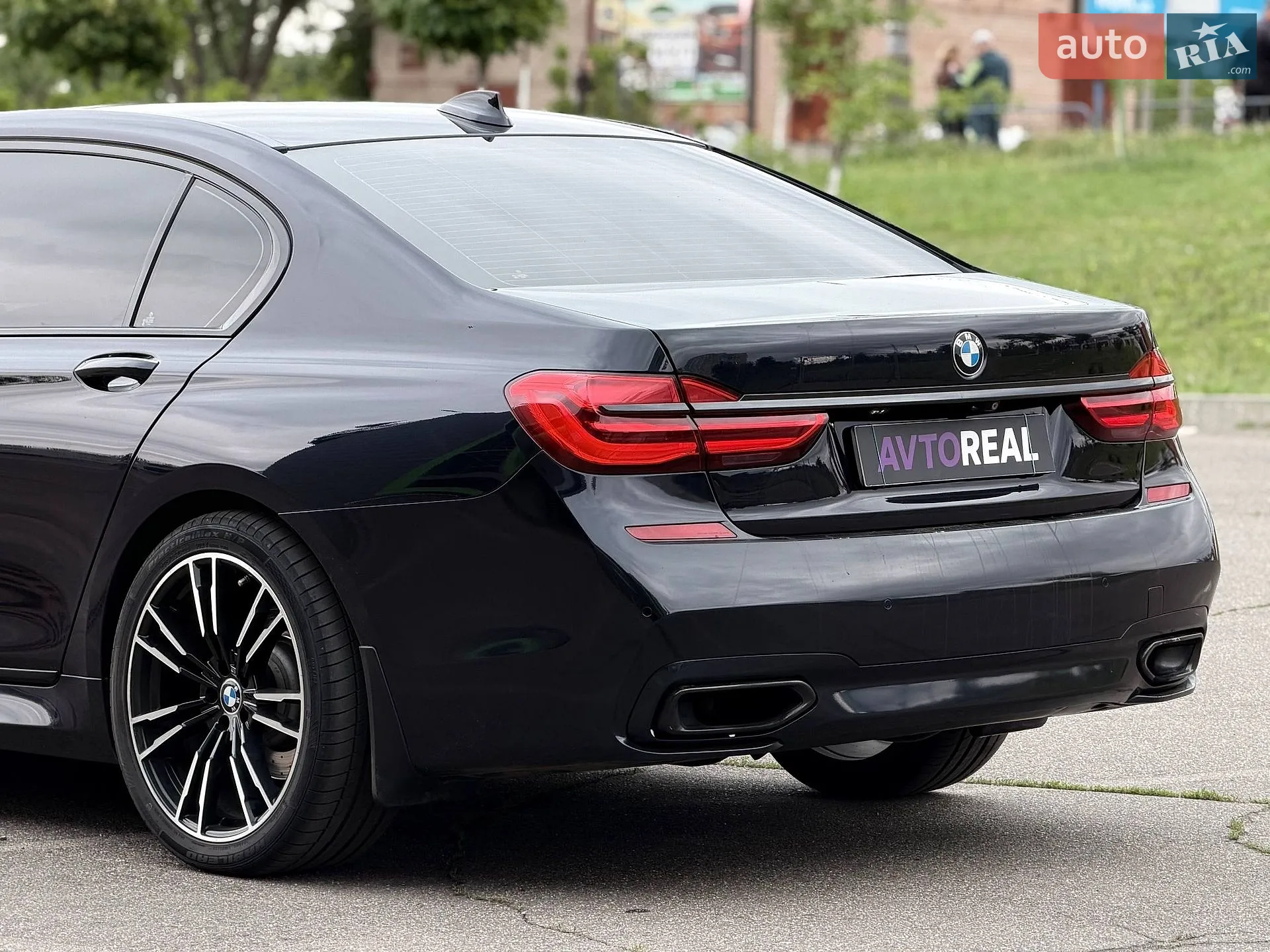 2016 BMW 7er - мініатюра 26