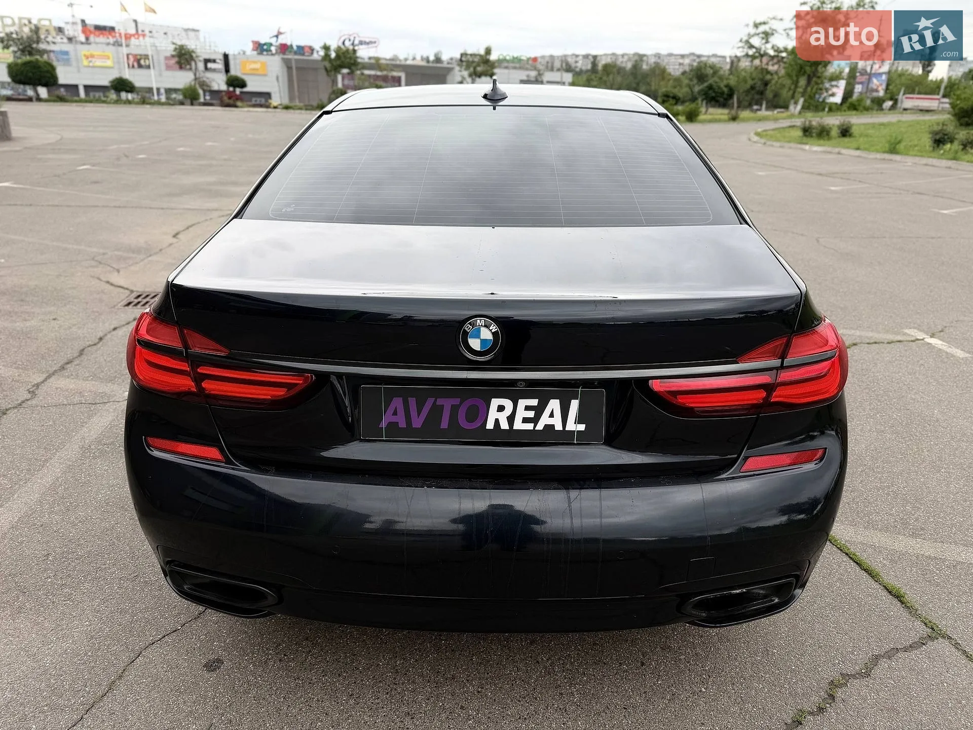 2016 BMW 7er - мініатюра 33