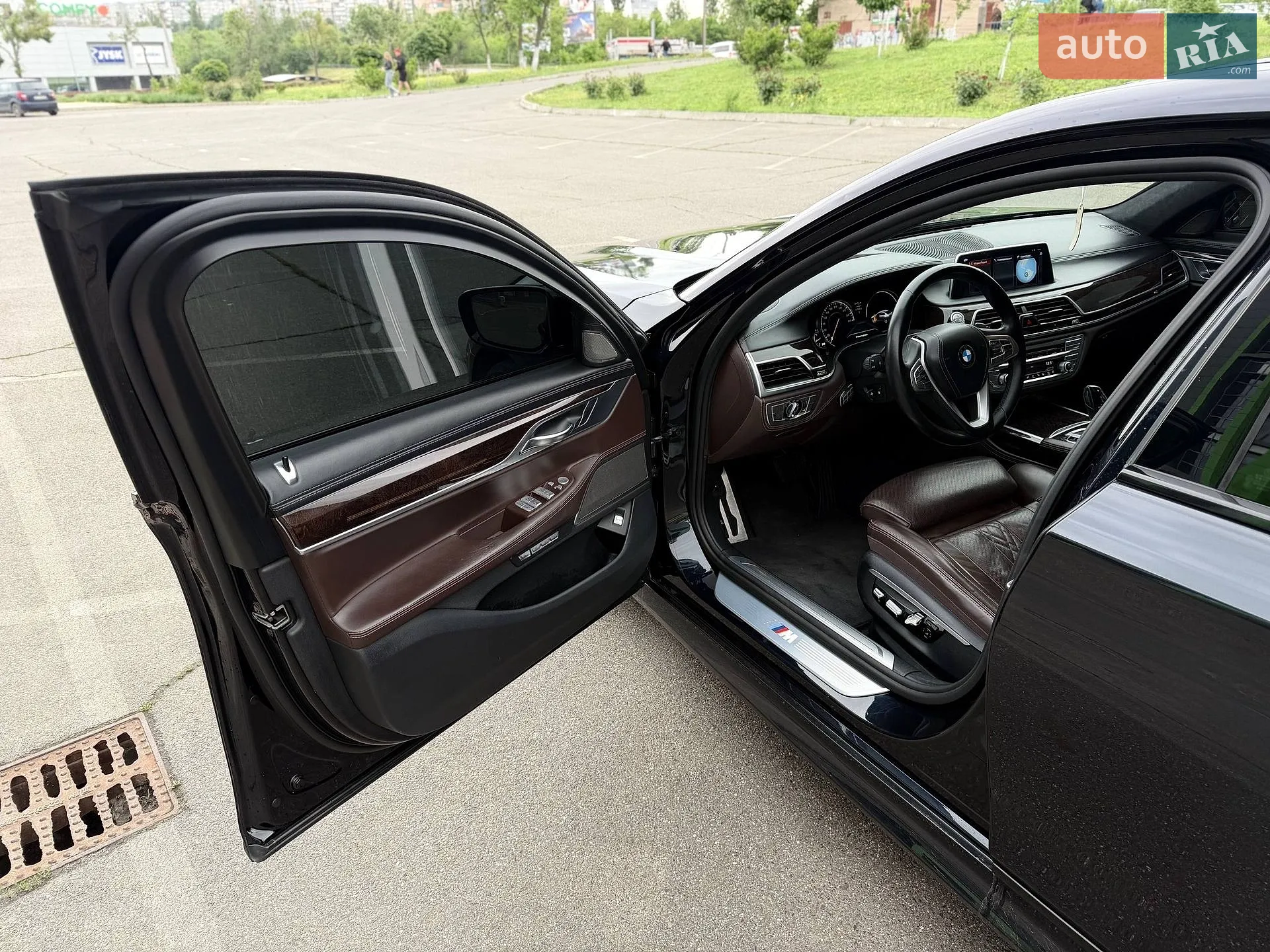 2016 BMW 7er - мініатюра 40