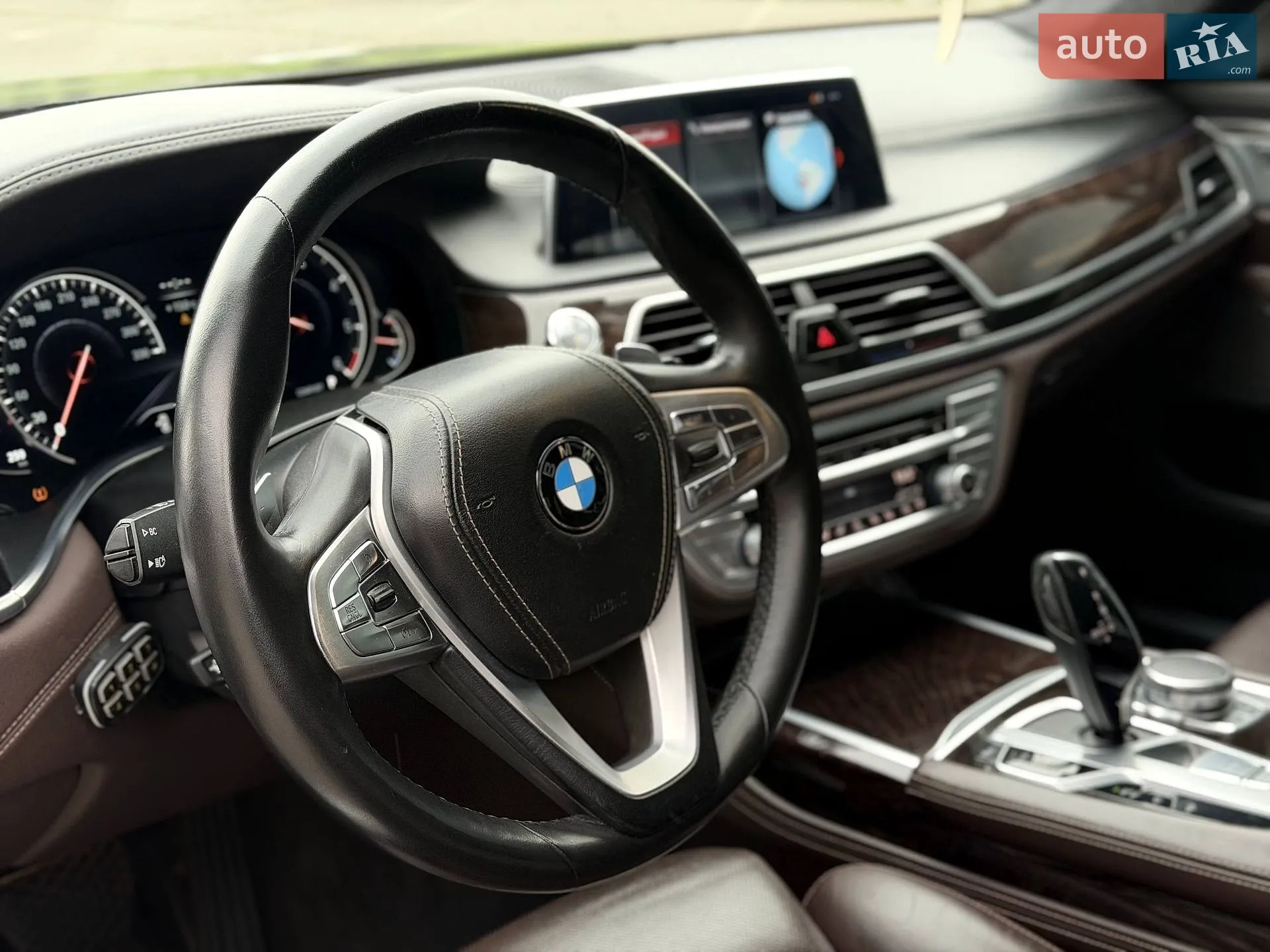 2016 BMW 7er - мініатюра 51