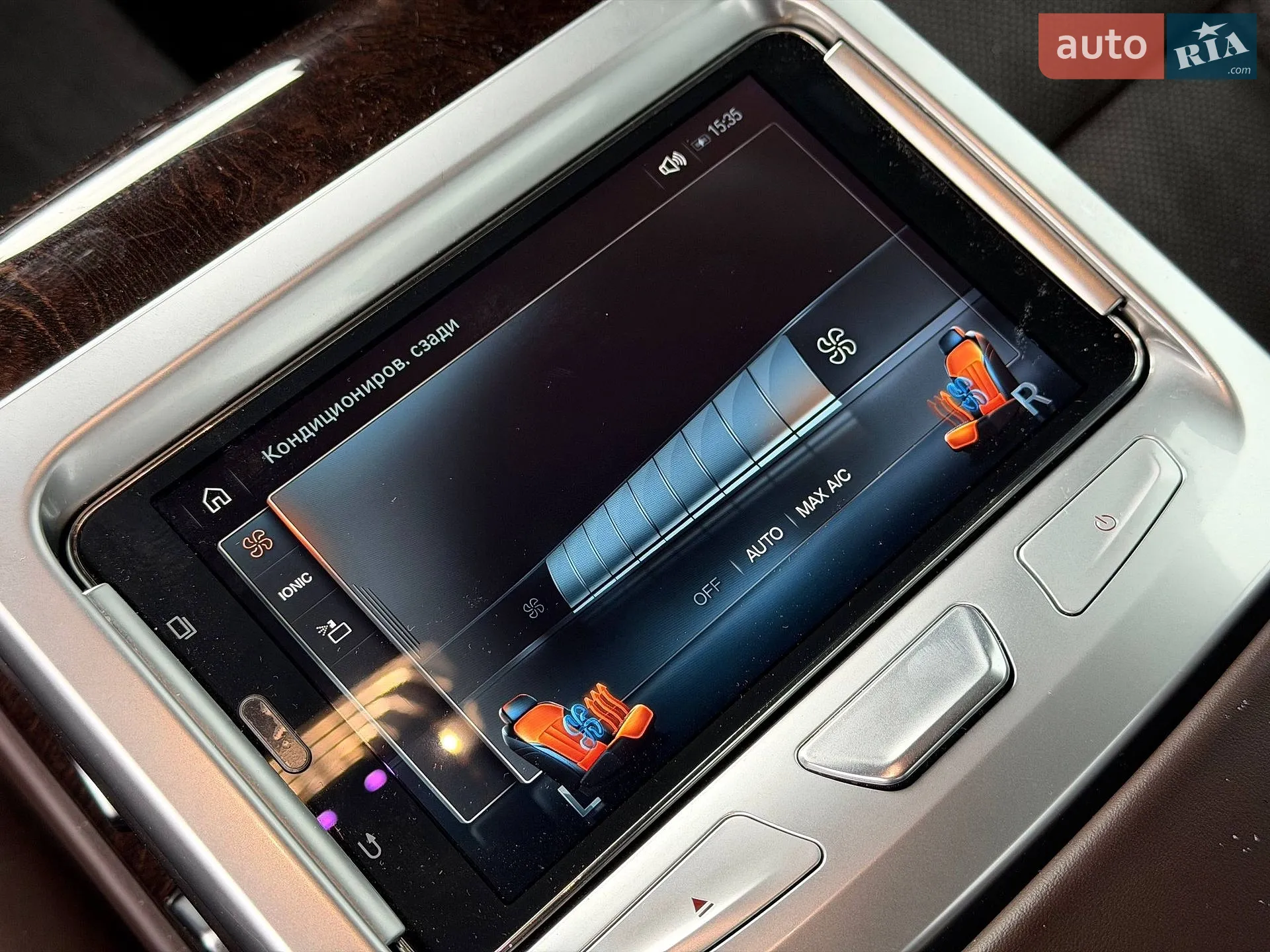 2016 BMW 7er - мініатюра 74