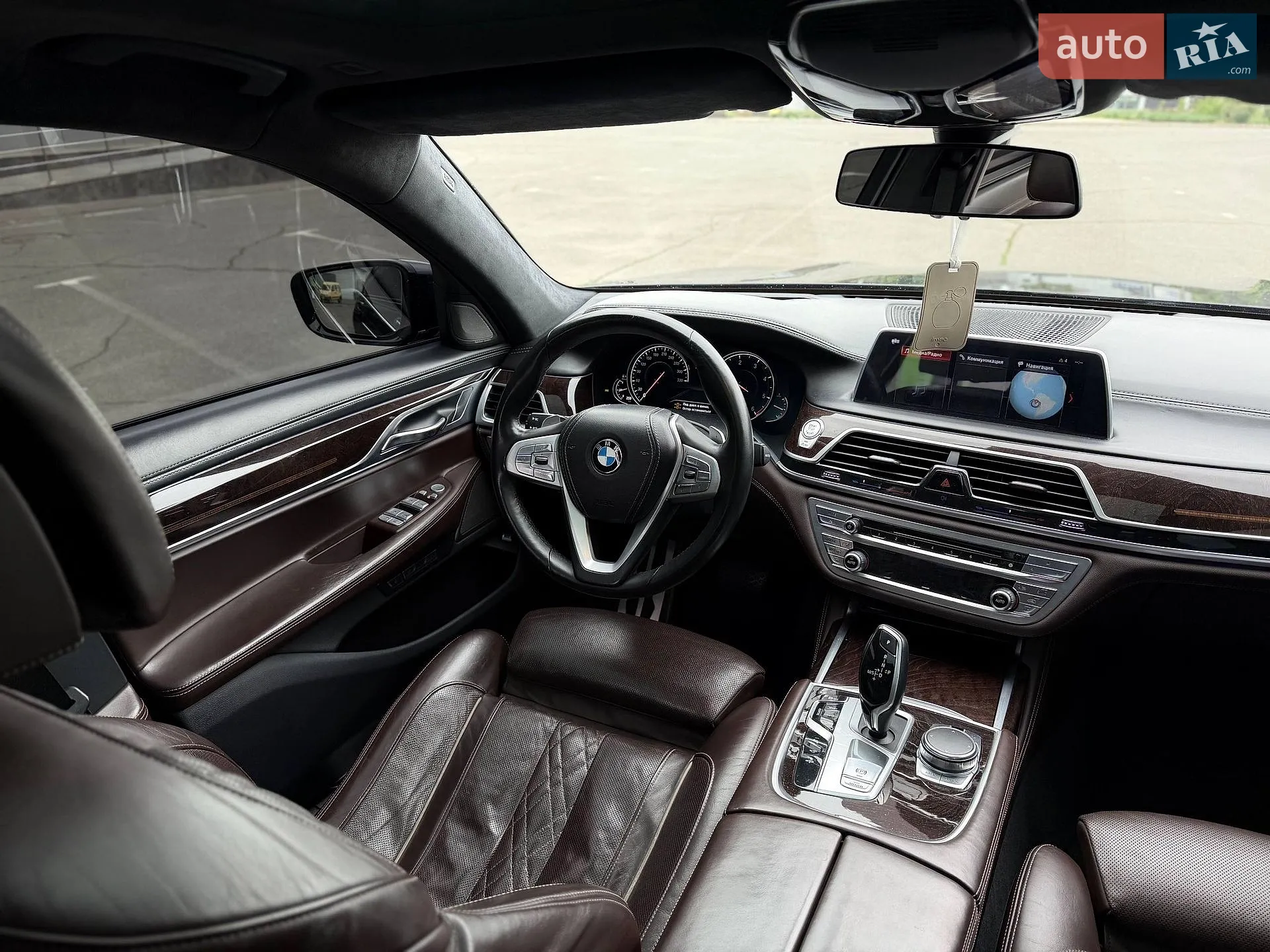 2016 BMW 7er - мініатюра 92