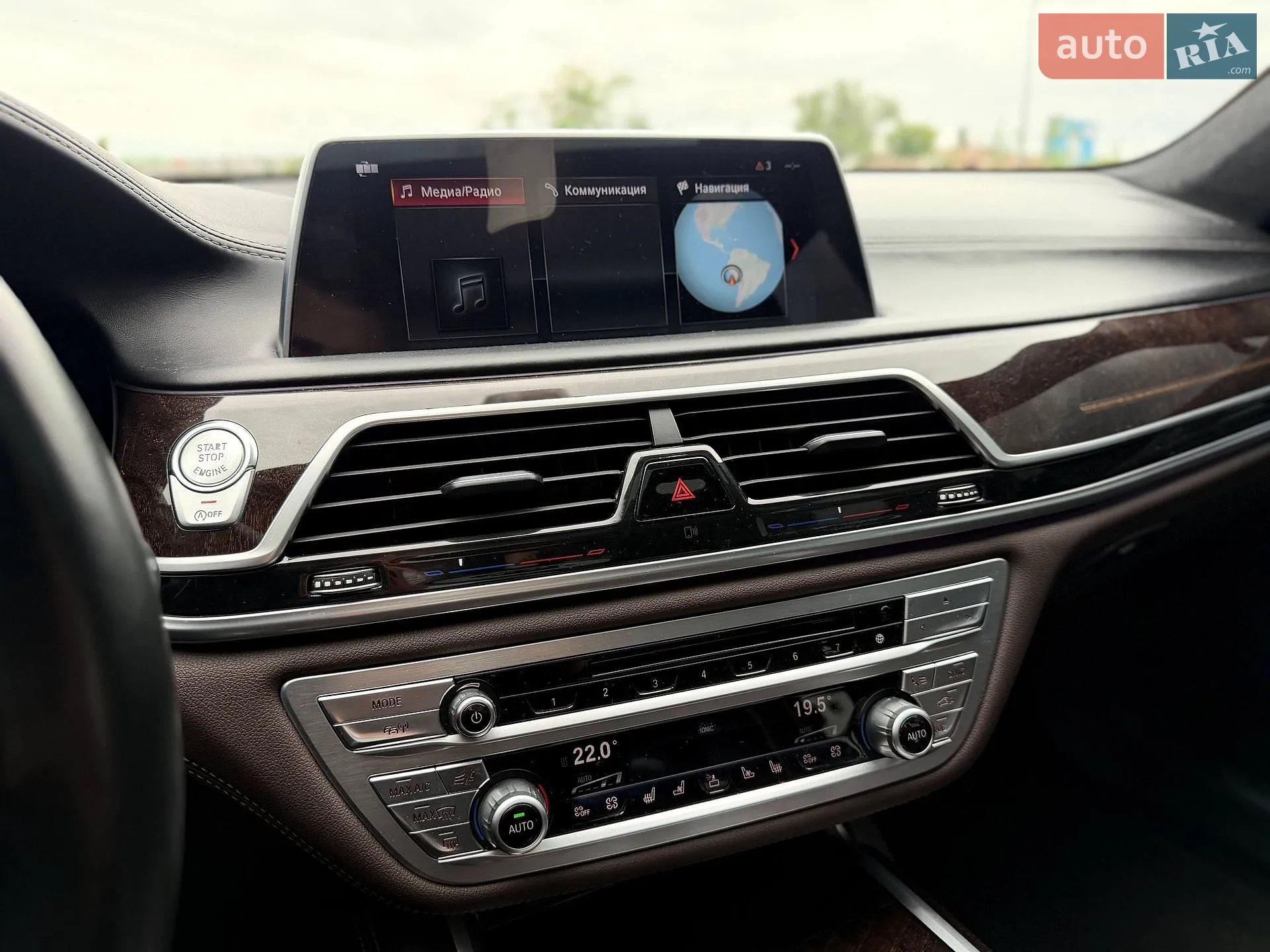 2016 BMW 7er - мініатюра 102