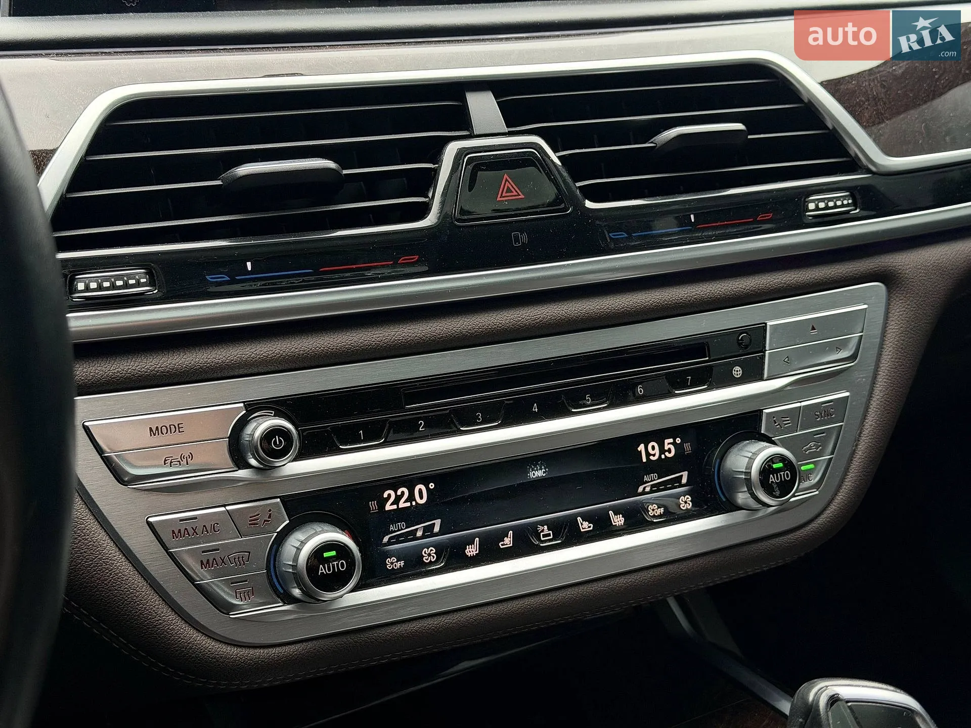 2016 BMW 7er - мініатюра 105