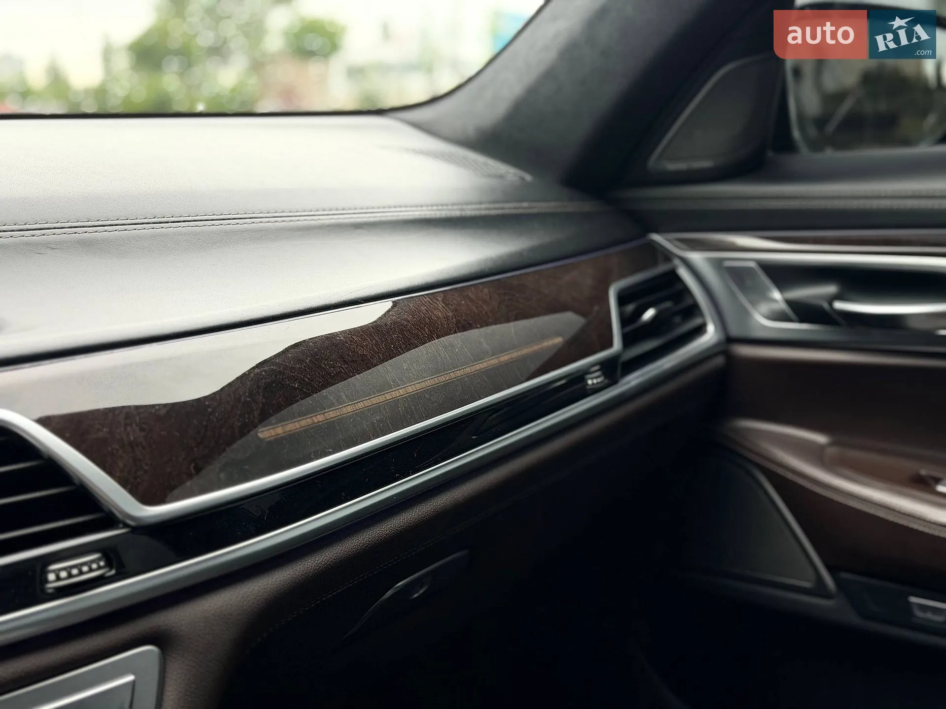 2016 BMW 7er - мініатюра 112