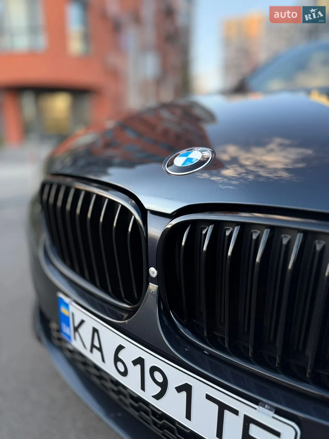 2015 BMW 7er - мініатюра 19