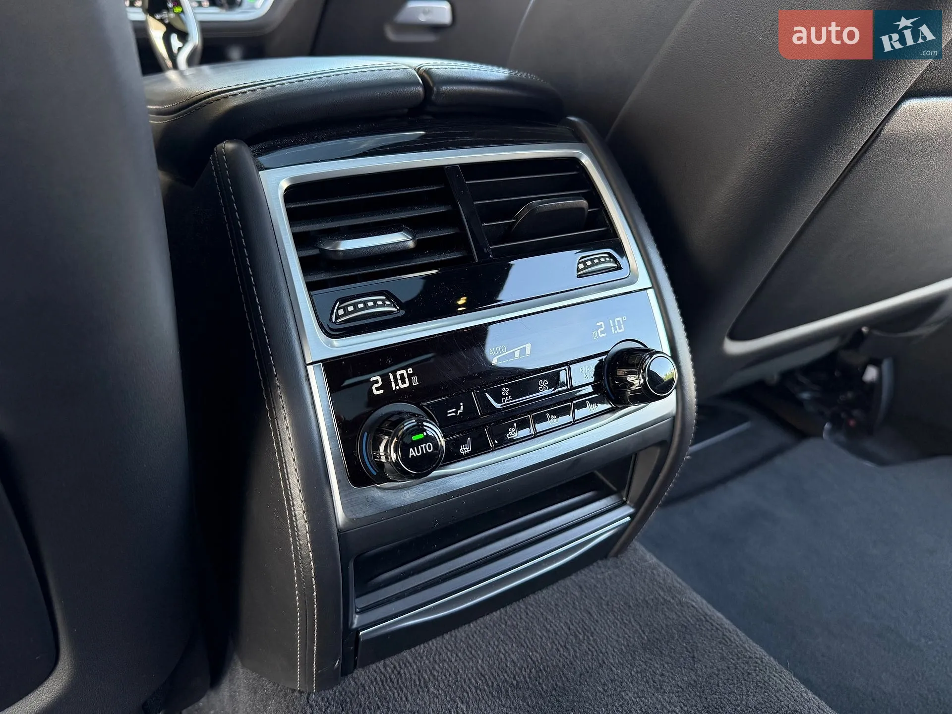 2020 BMW 7er - мініатюра 41