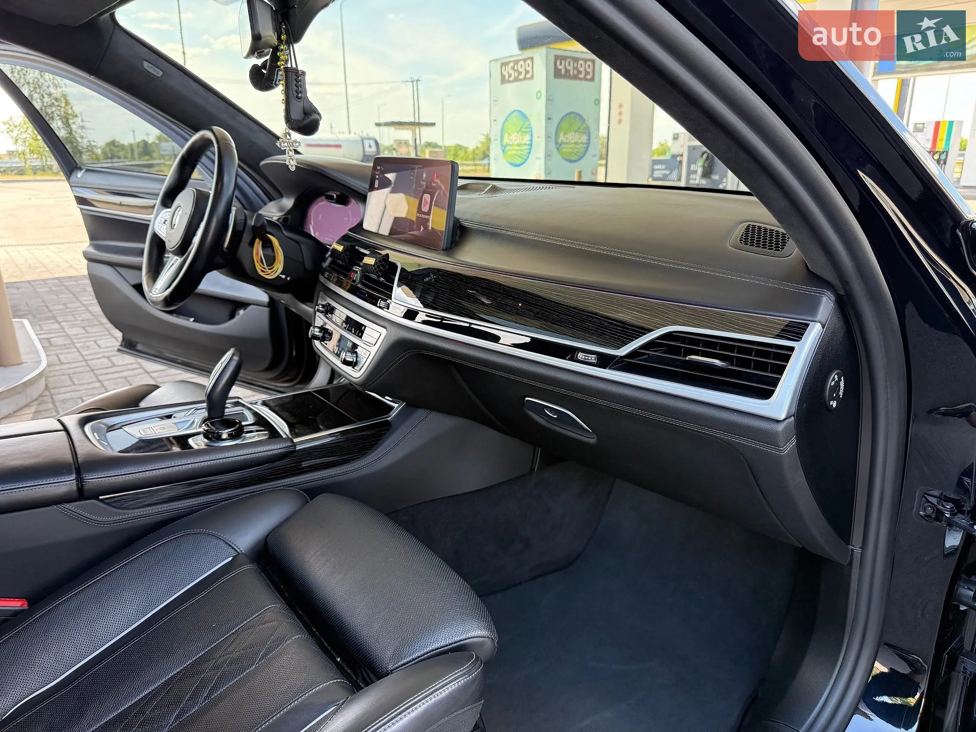 2020 BMW 7er - мініатюра 42