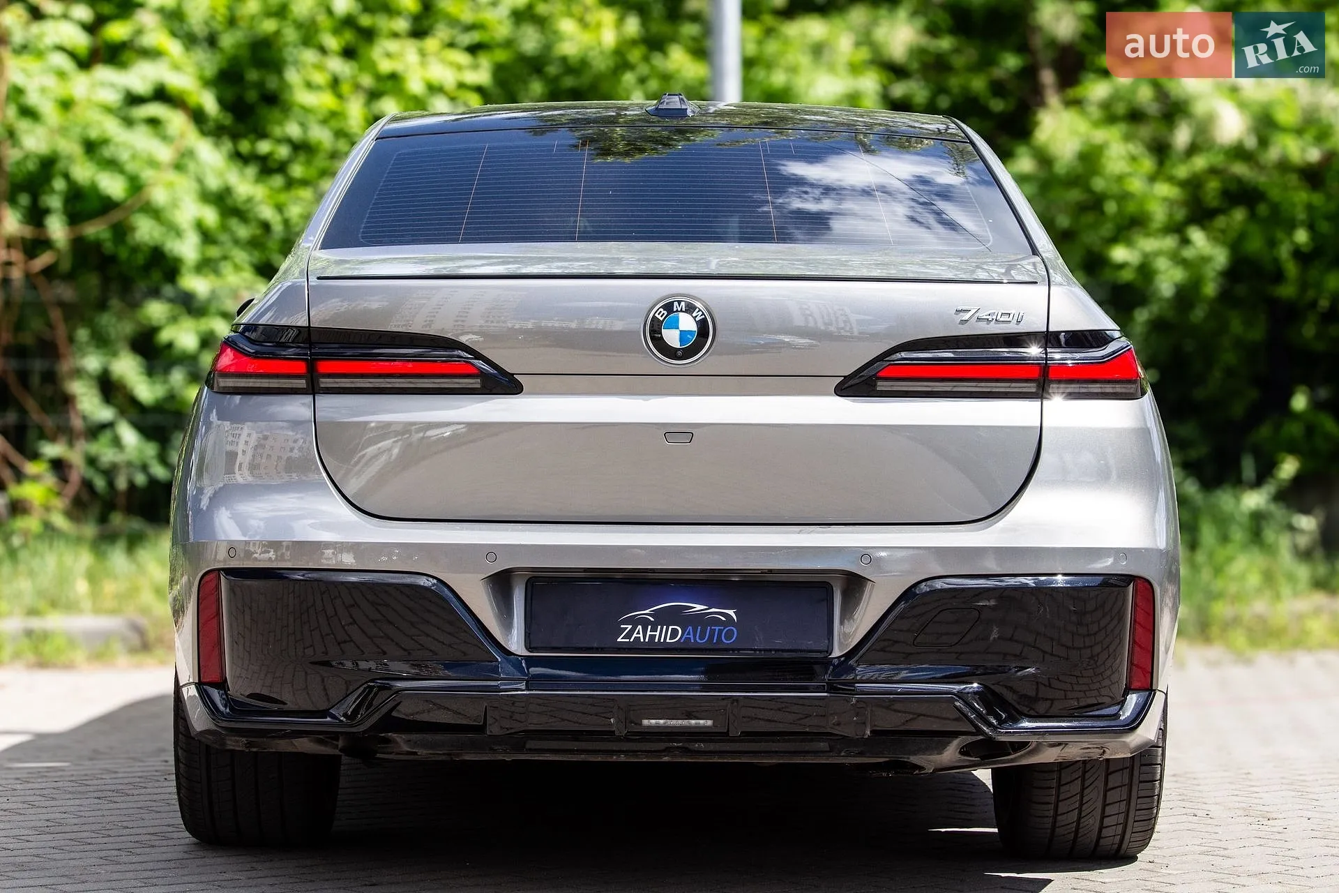2023 BMW 7er - мініатюра 5