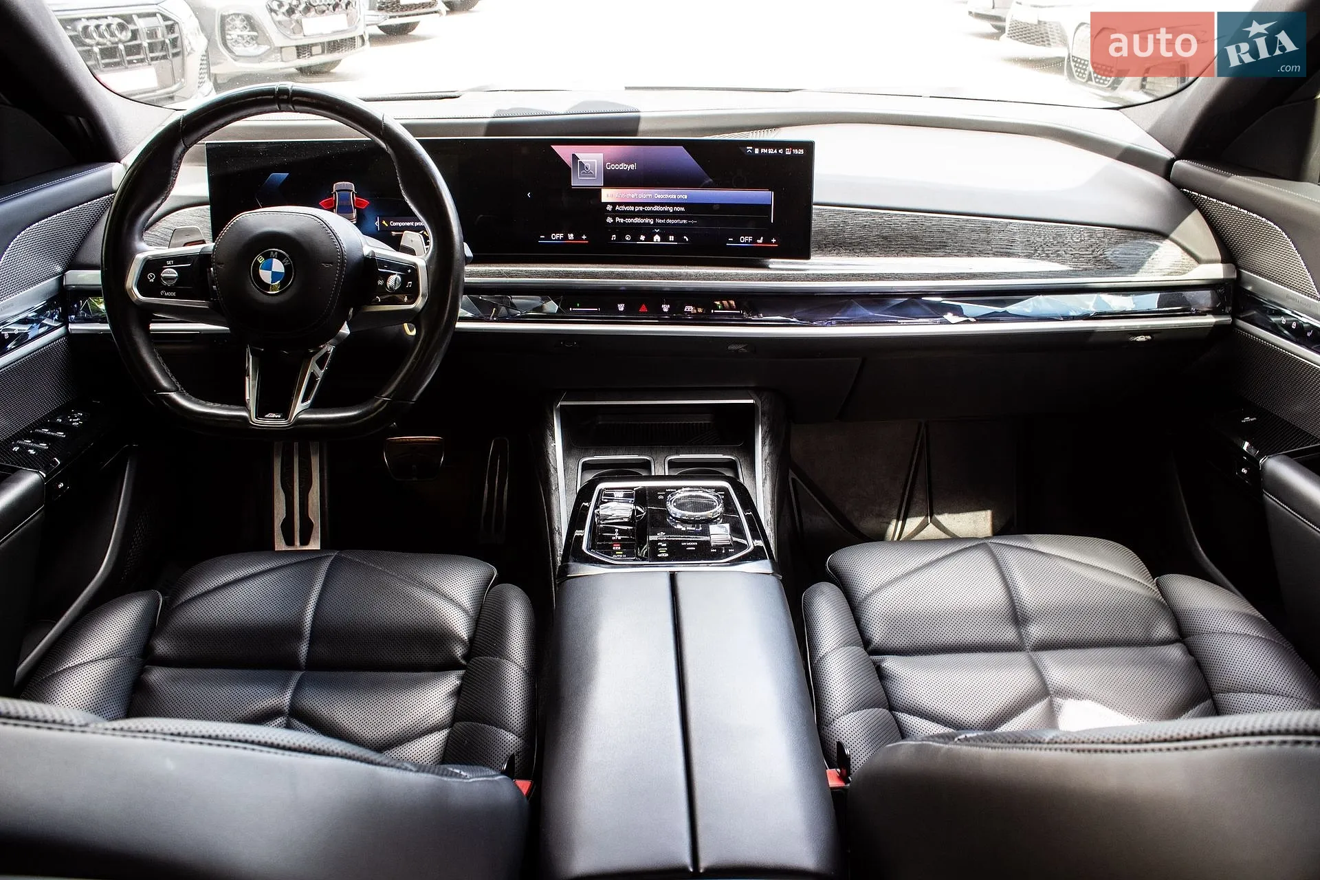 2023 BMW 7er - мініатюра 49