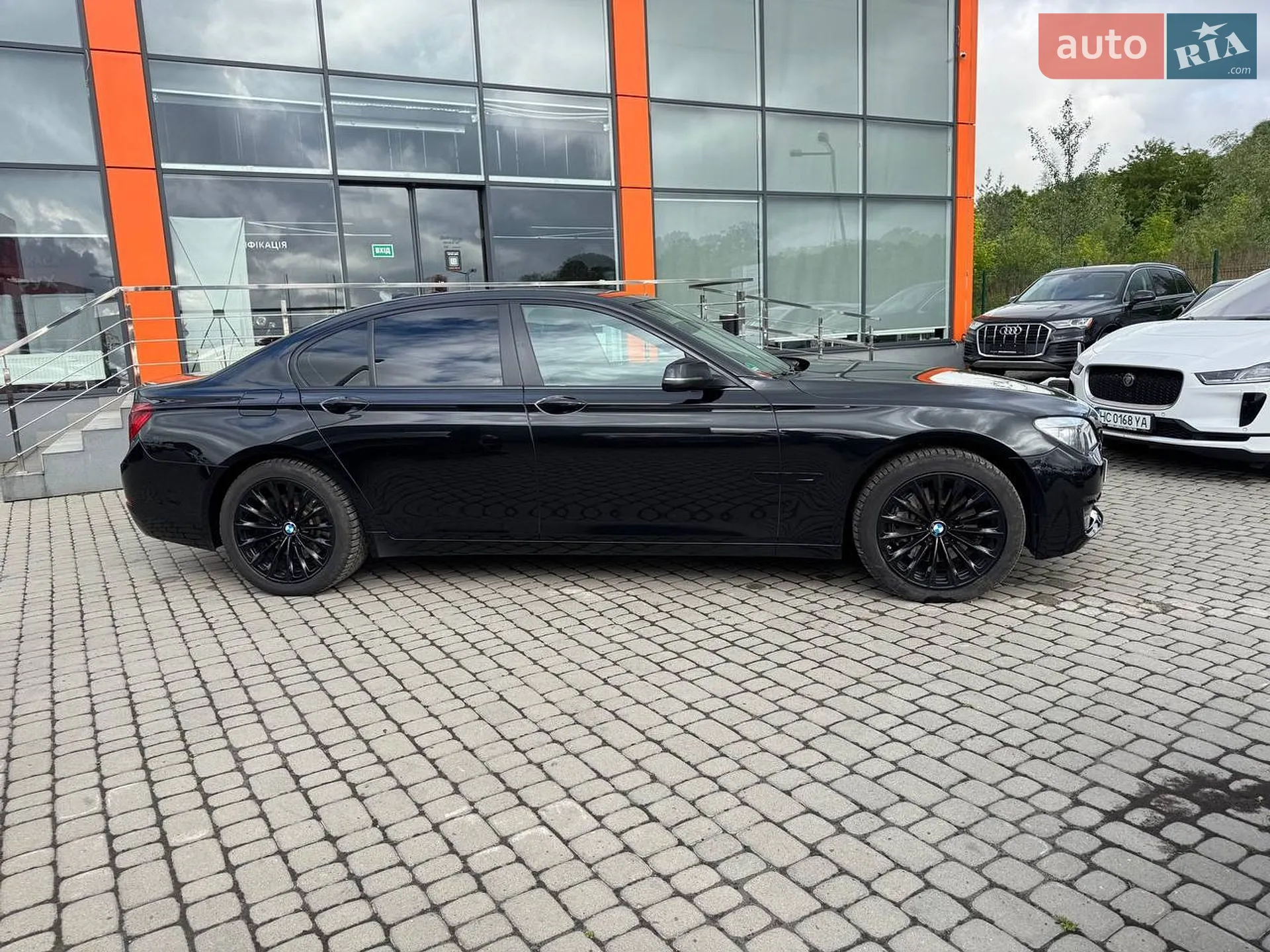 2015 BMW 7er - мініатюра 9