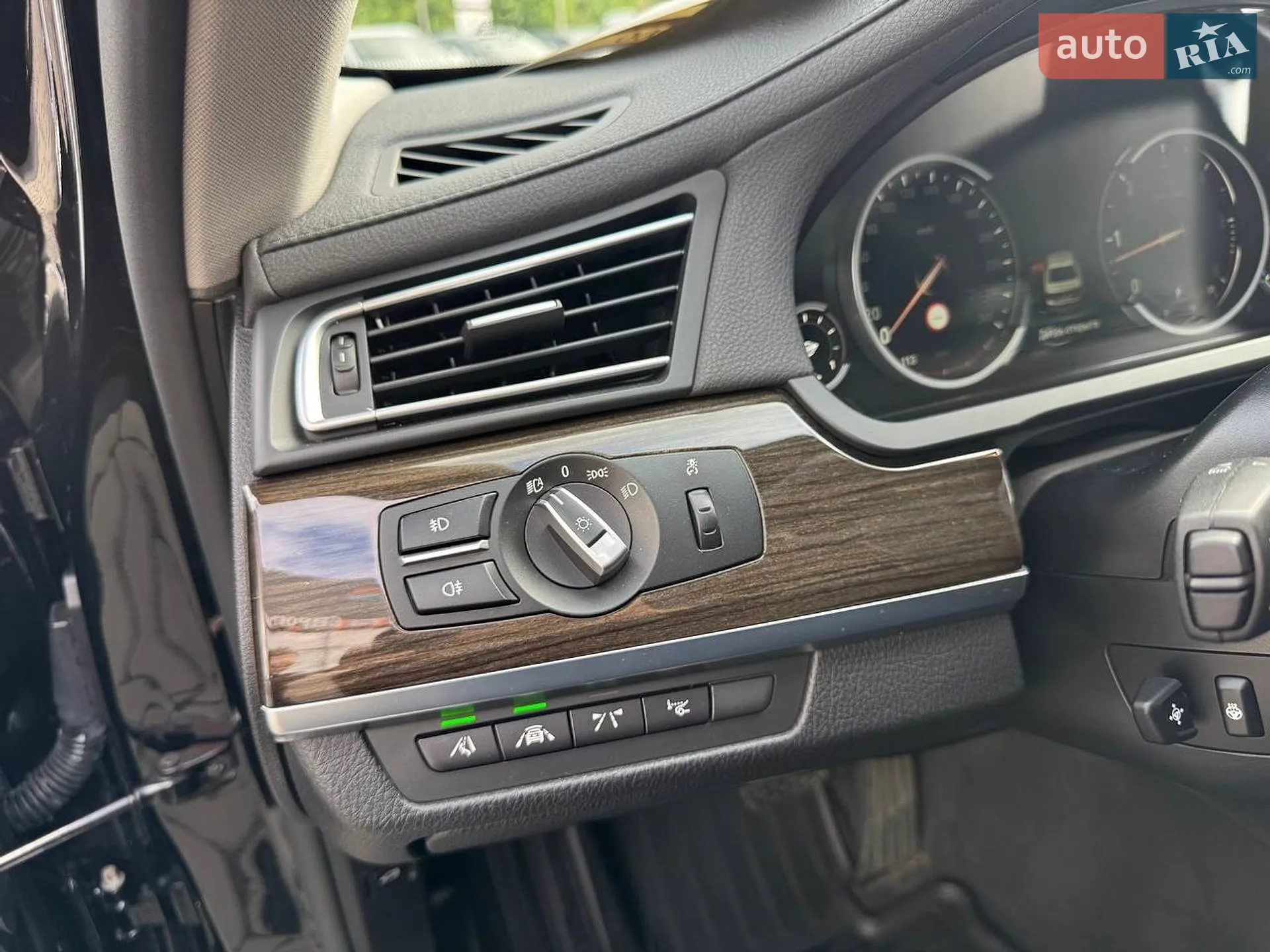 2015 BMW 7er - мініатюра 14