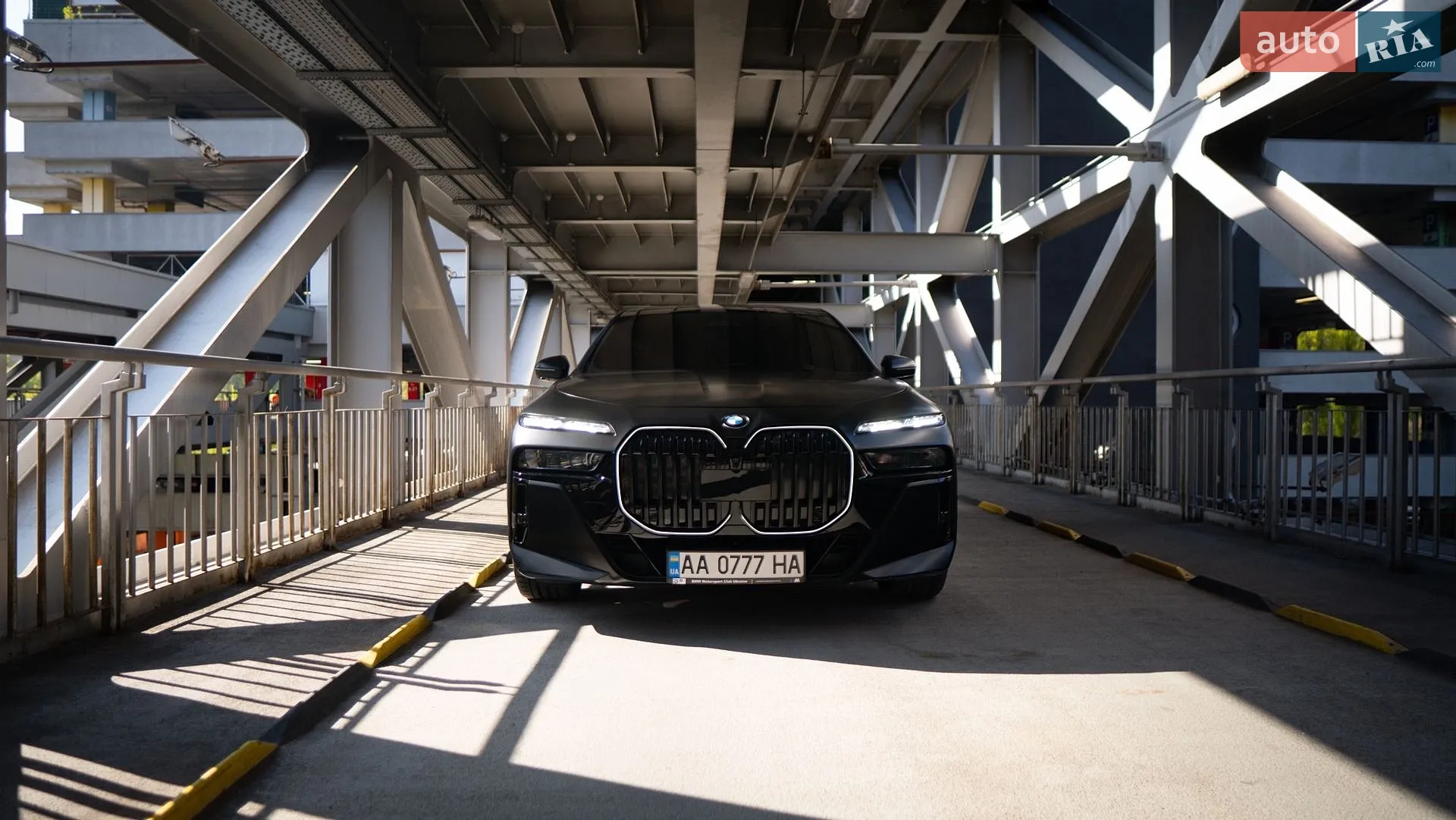 2024 BMW 7er - мініатюра 2