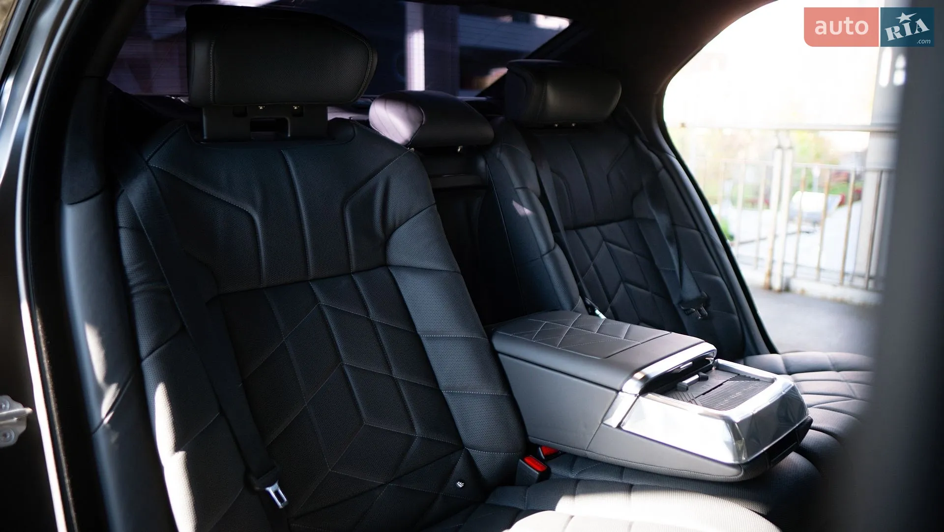2024 BMW 7er - мініатюра 19