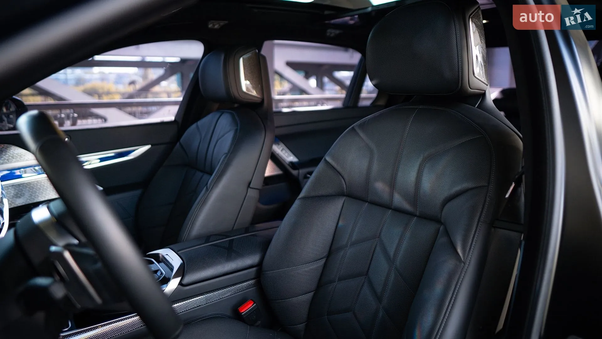 2024 BMW 7er - мініатюра 20