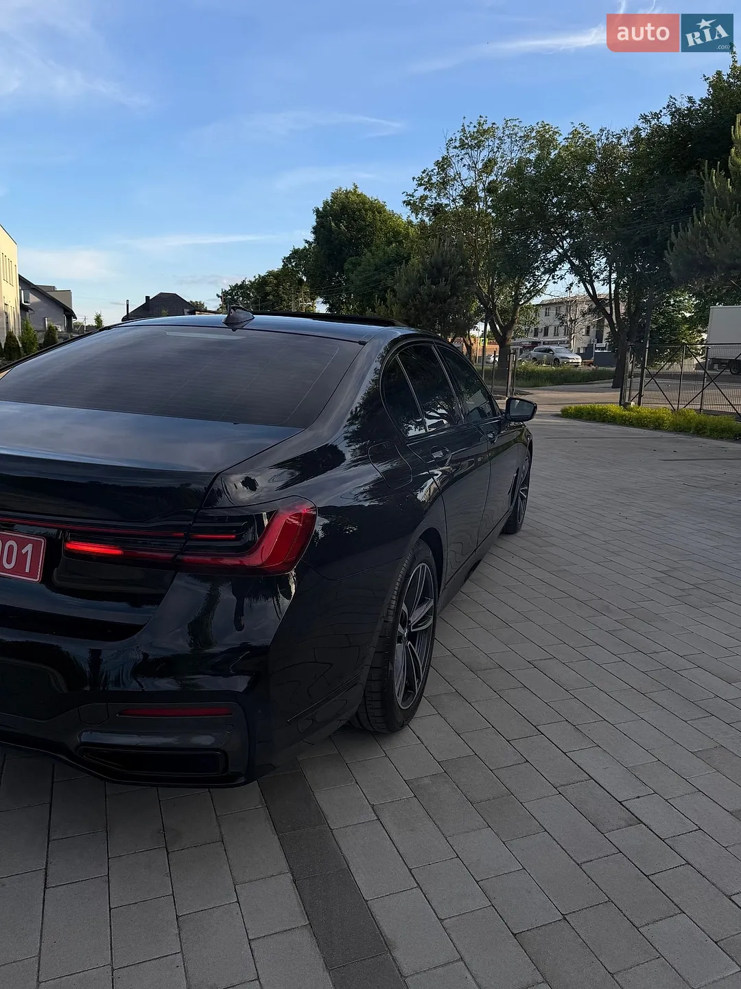 2021 BMW 7er - мініатюра 13