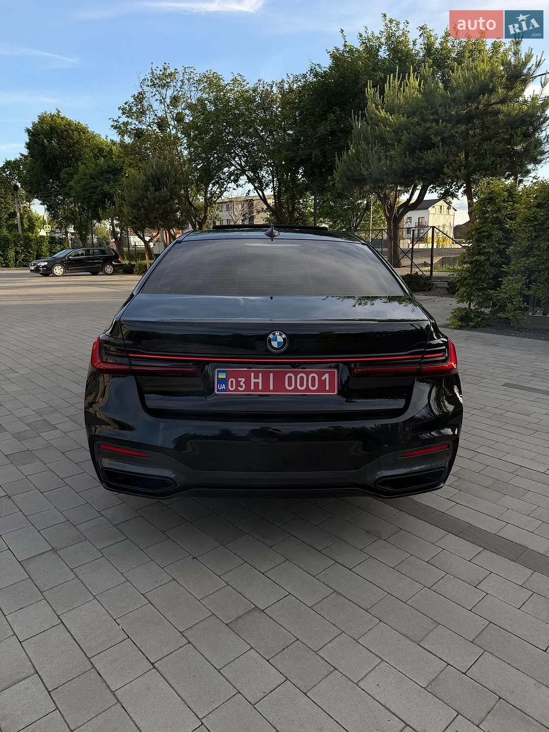 2021 BMW 7er - мініатюра 12