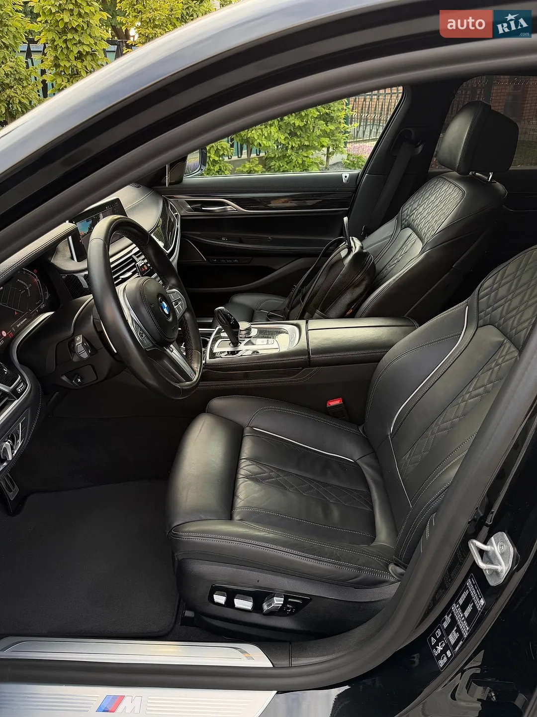 2021 BMW 7er - мініатюра 17