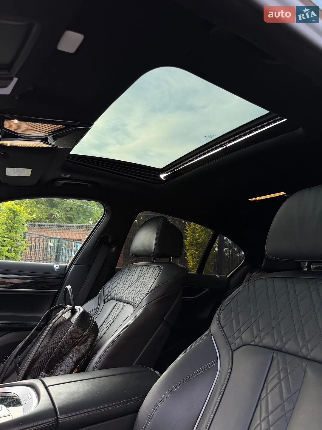 2021 BMW 7er - мініатюра 23