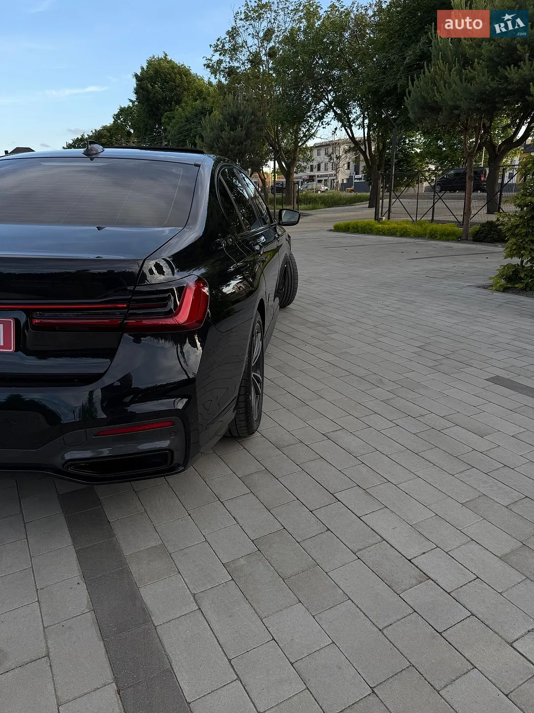 2021 BMW 7er - мініатюра 35