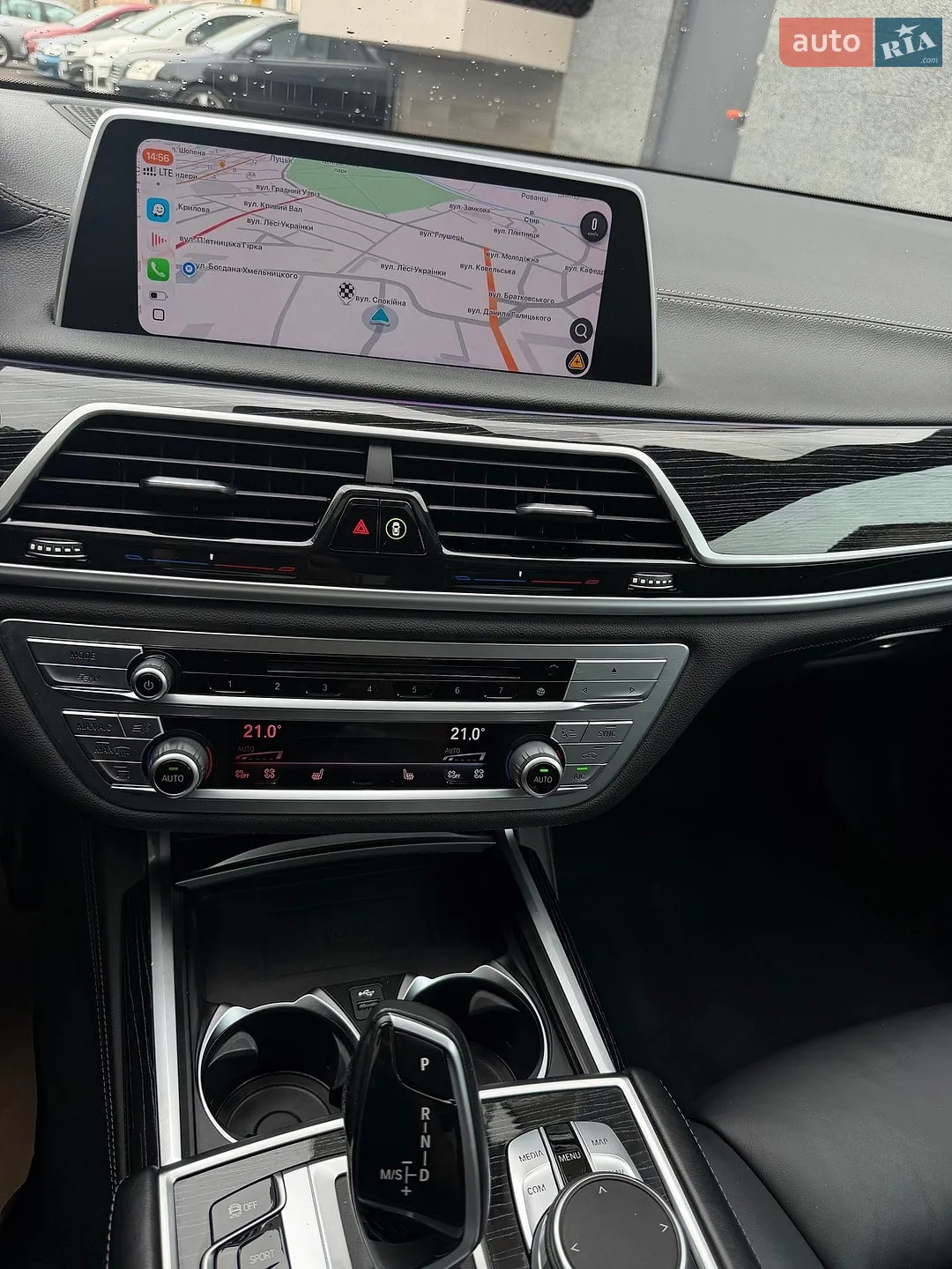 2021 BMW 7er - мініатюра 37
