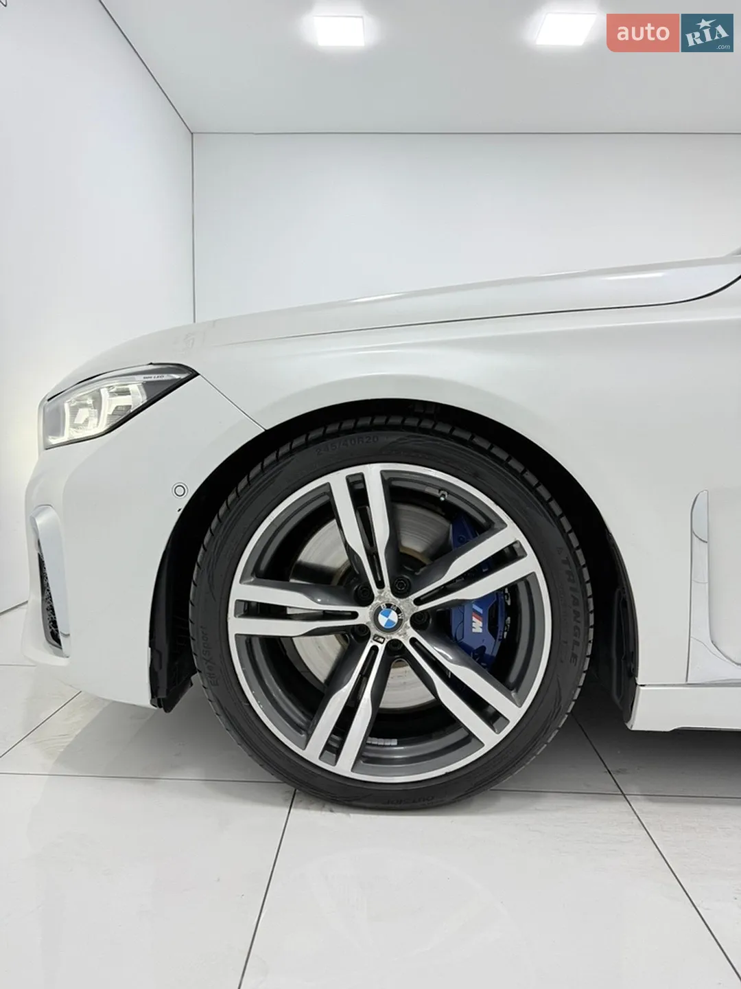 2020 BMW 7er - мініатюра 11