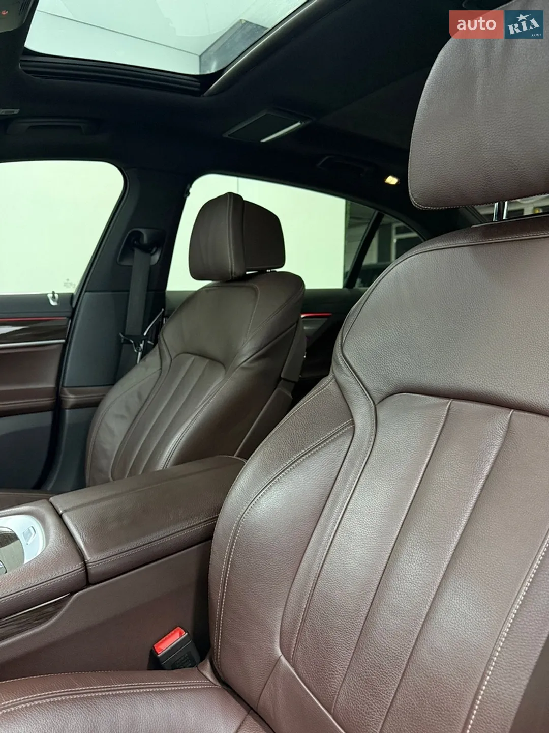 2020 BMW 7er - мініатюра 16
