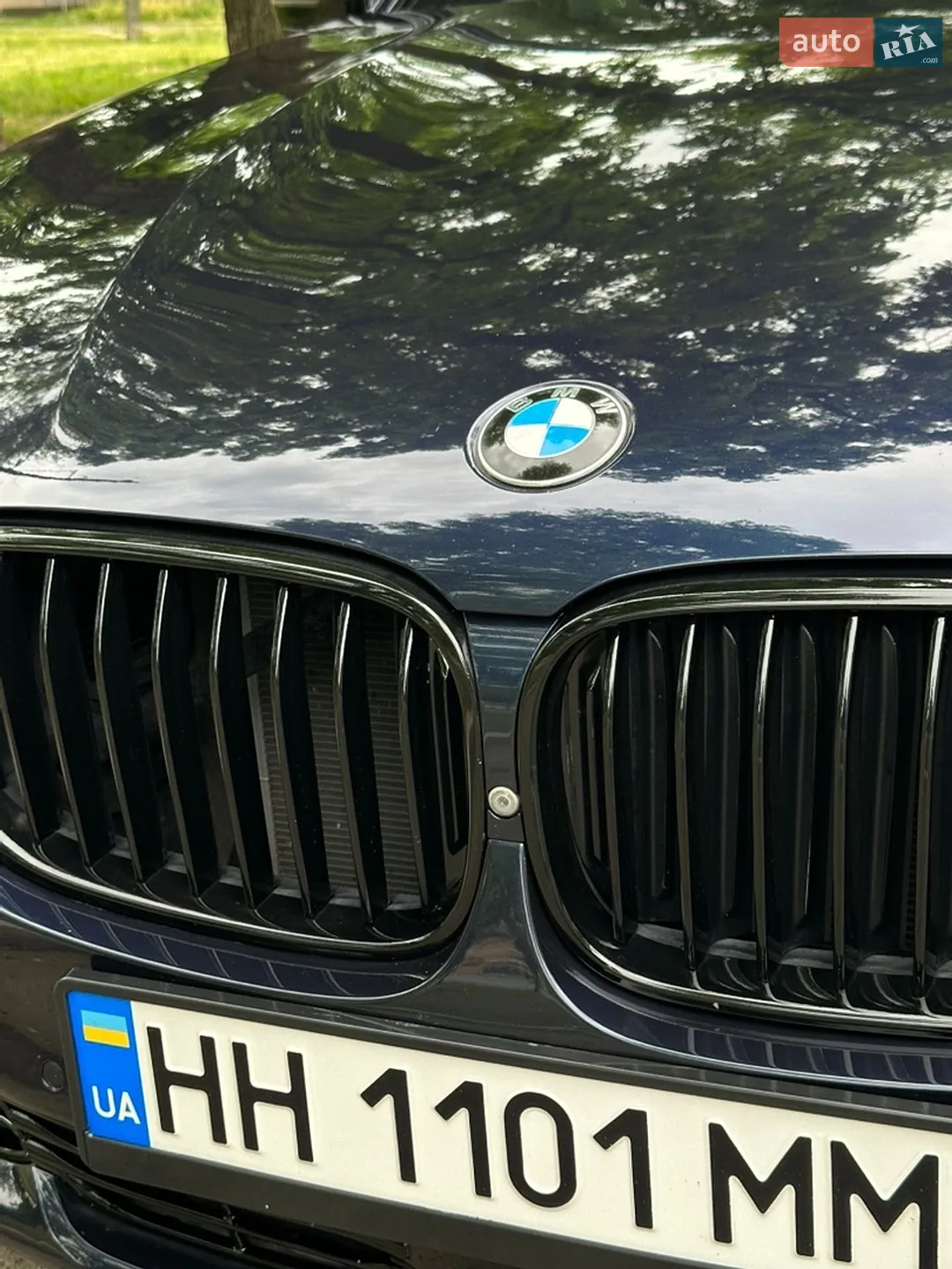 2015 BMW 7er - мініатюра 15