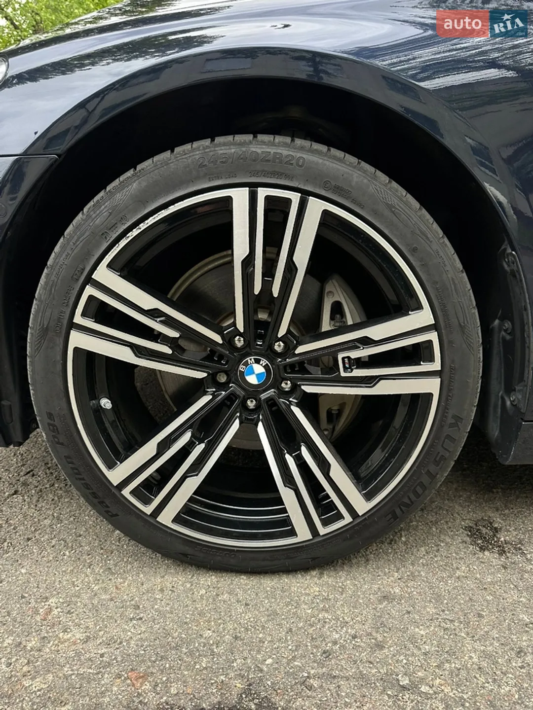 2015 BMW 7er - мініатюра 20