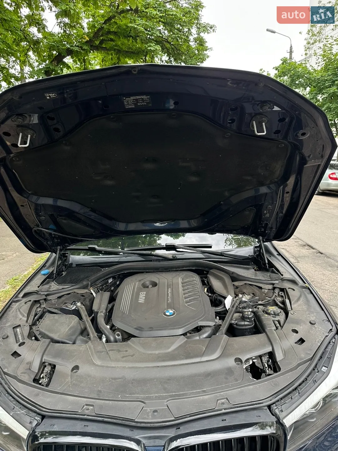 2015 BMW 7er - мініатюра 25