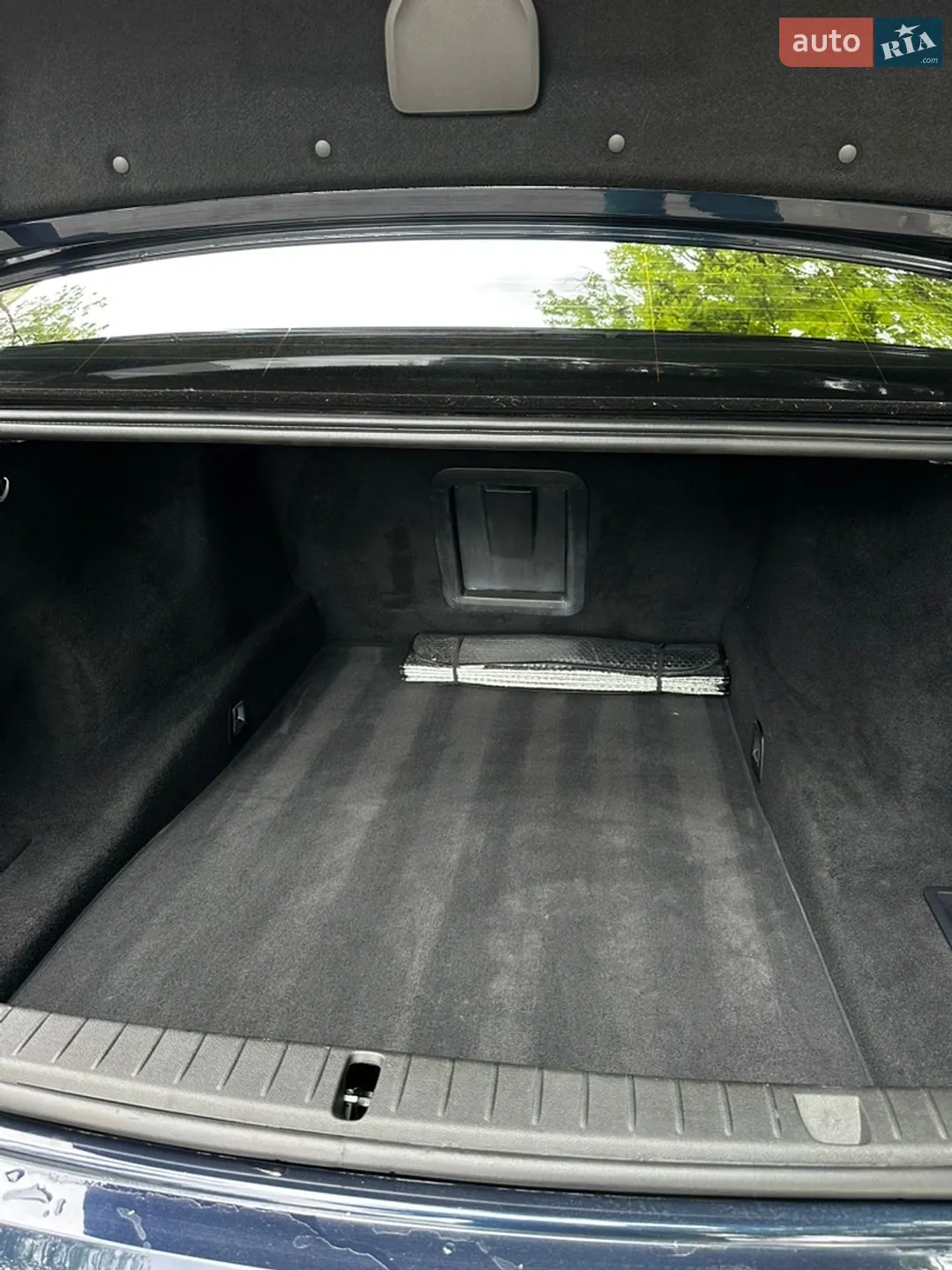 2015 BMW 7er - мініатюра 26
