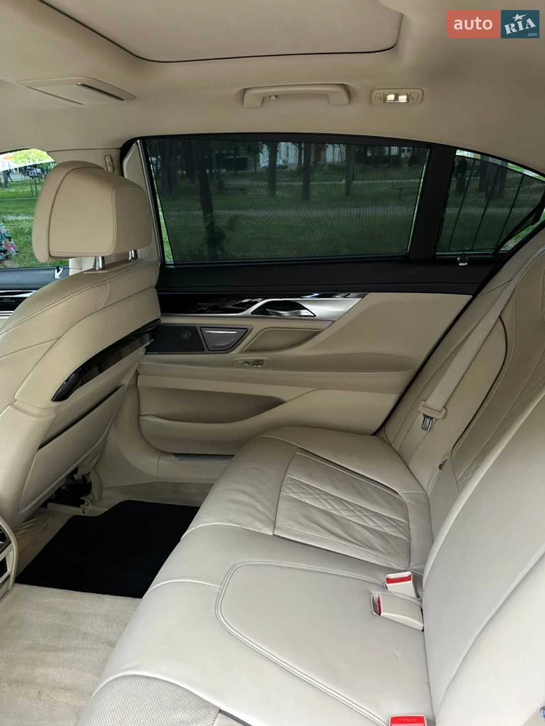 2015 BMW 7er - мініатюра 34