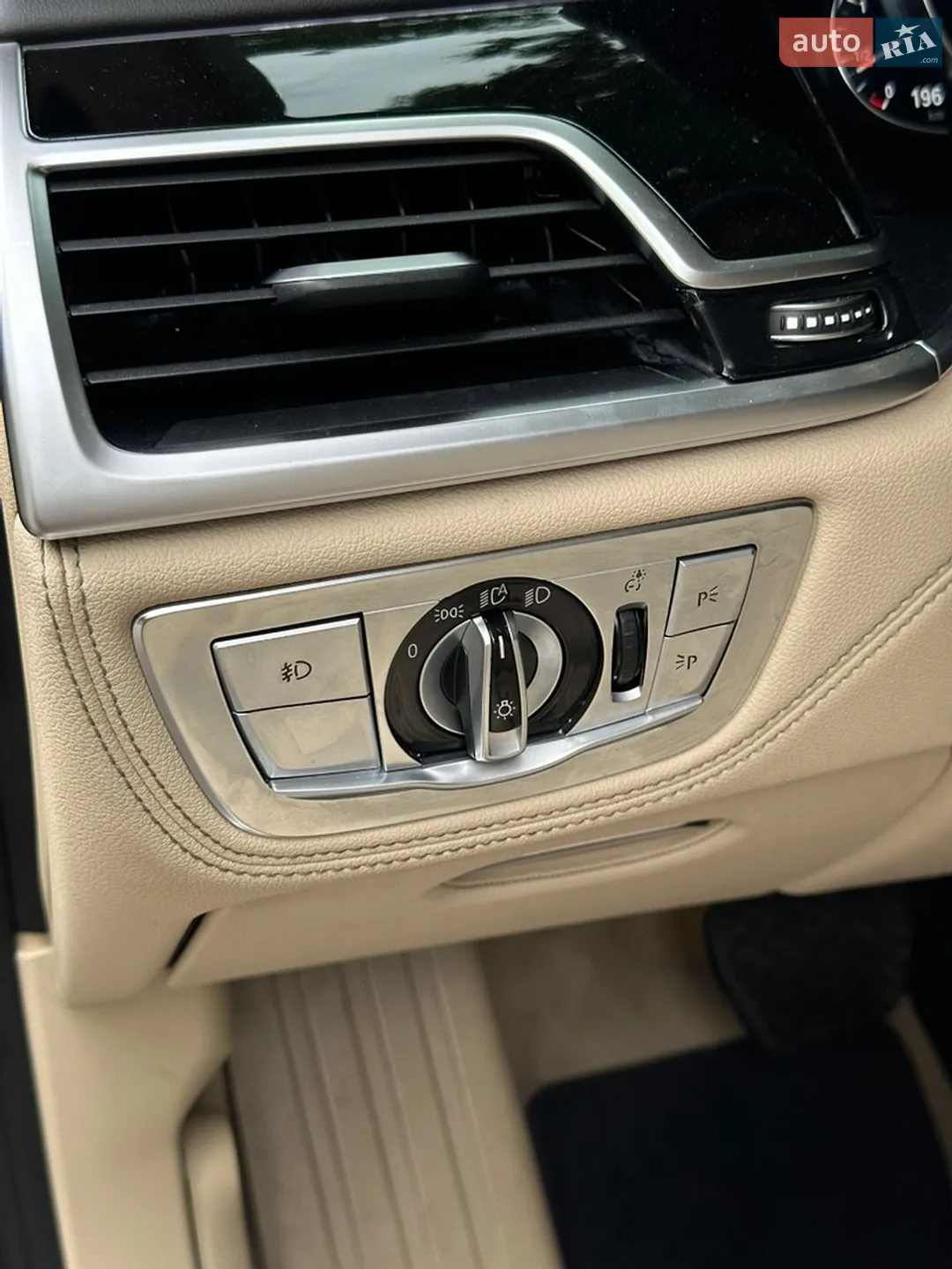 2015 BMW 7er - мініатюра 39