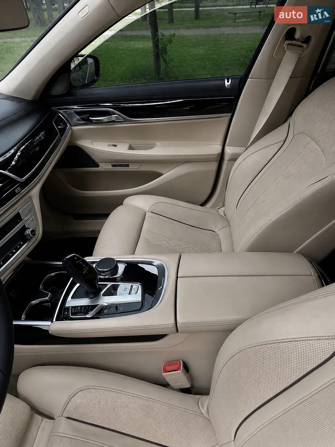 2015 BMW 7er - мініатюра 43