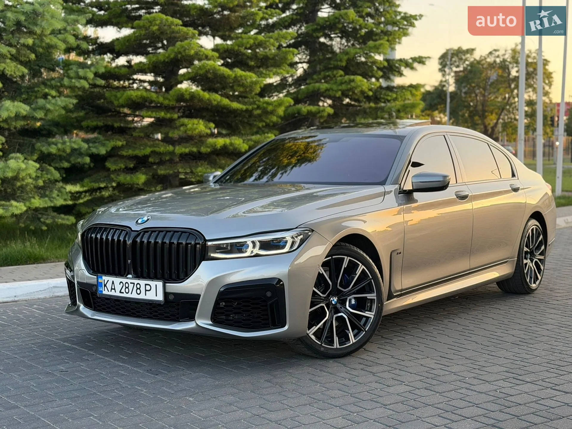 2022 BMW 7er - мініатюра 9