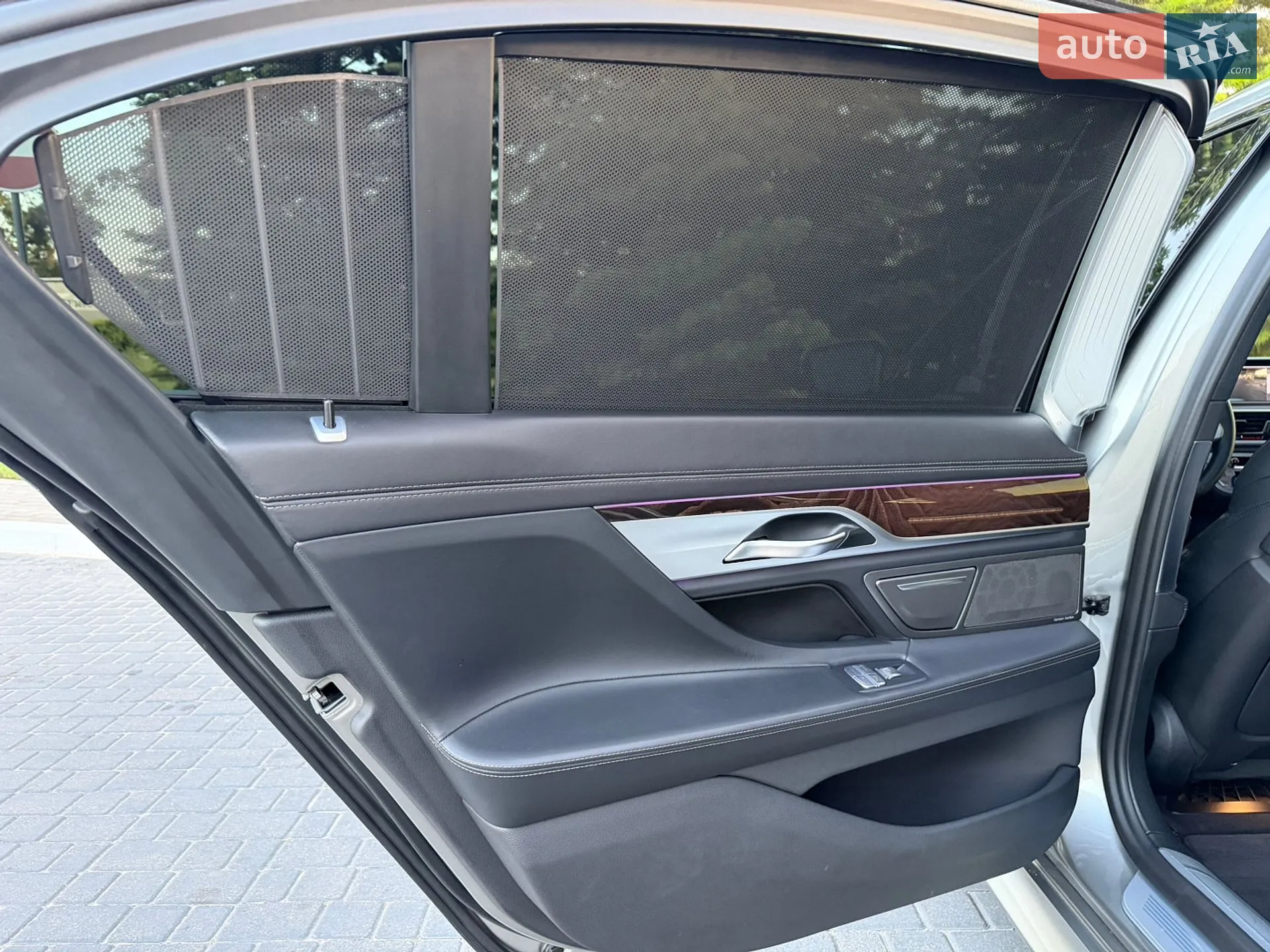 2022 BMW 7er - мініатюра 17