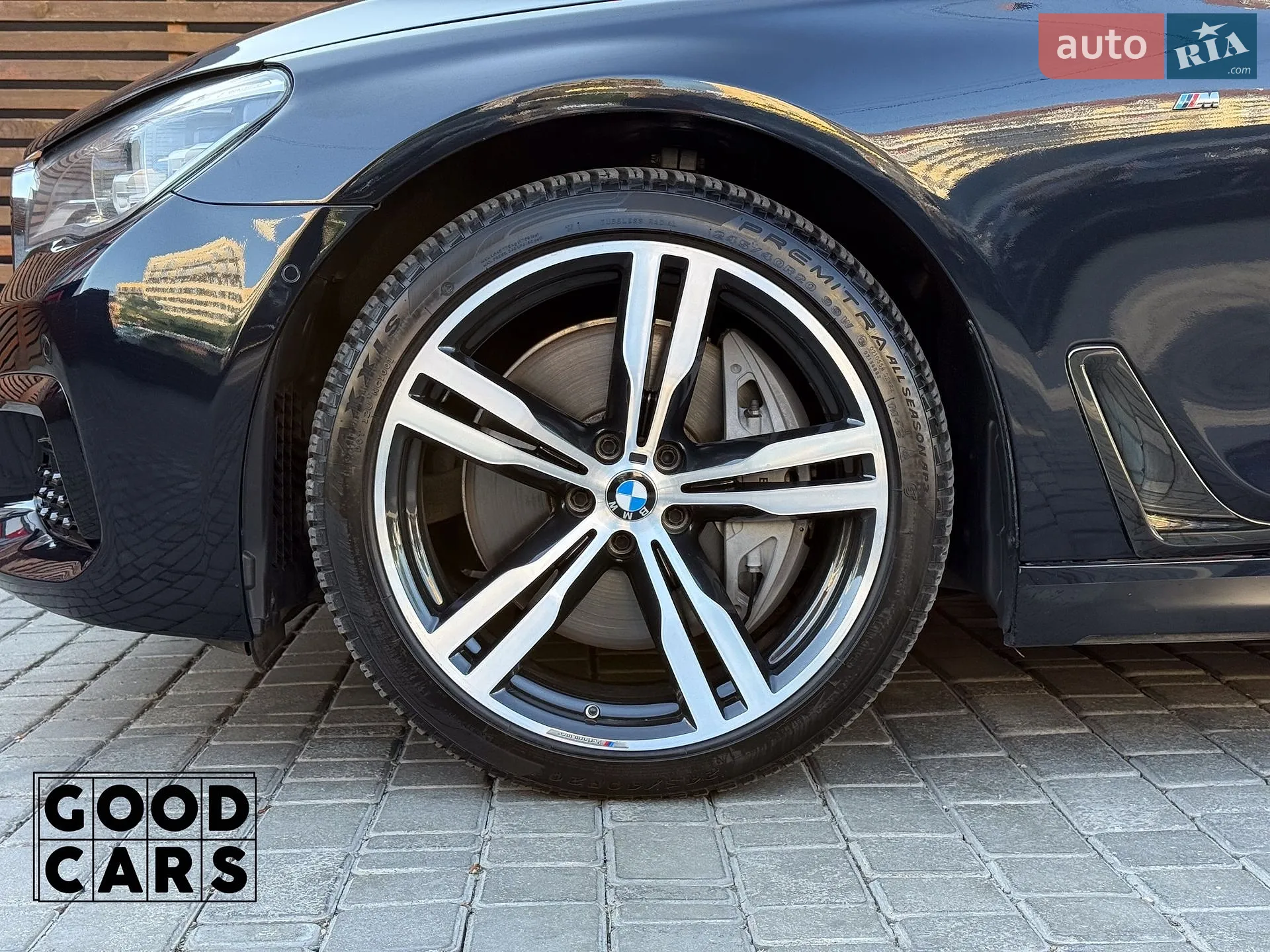 2019 BMW 7er - мініатюра 11