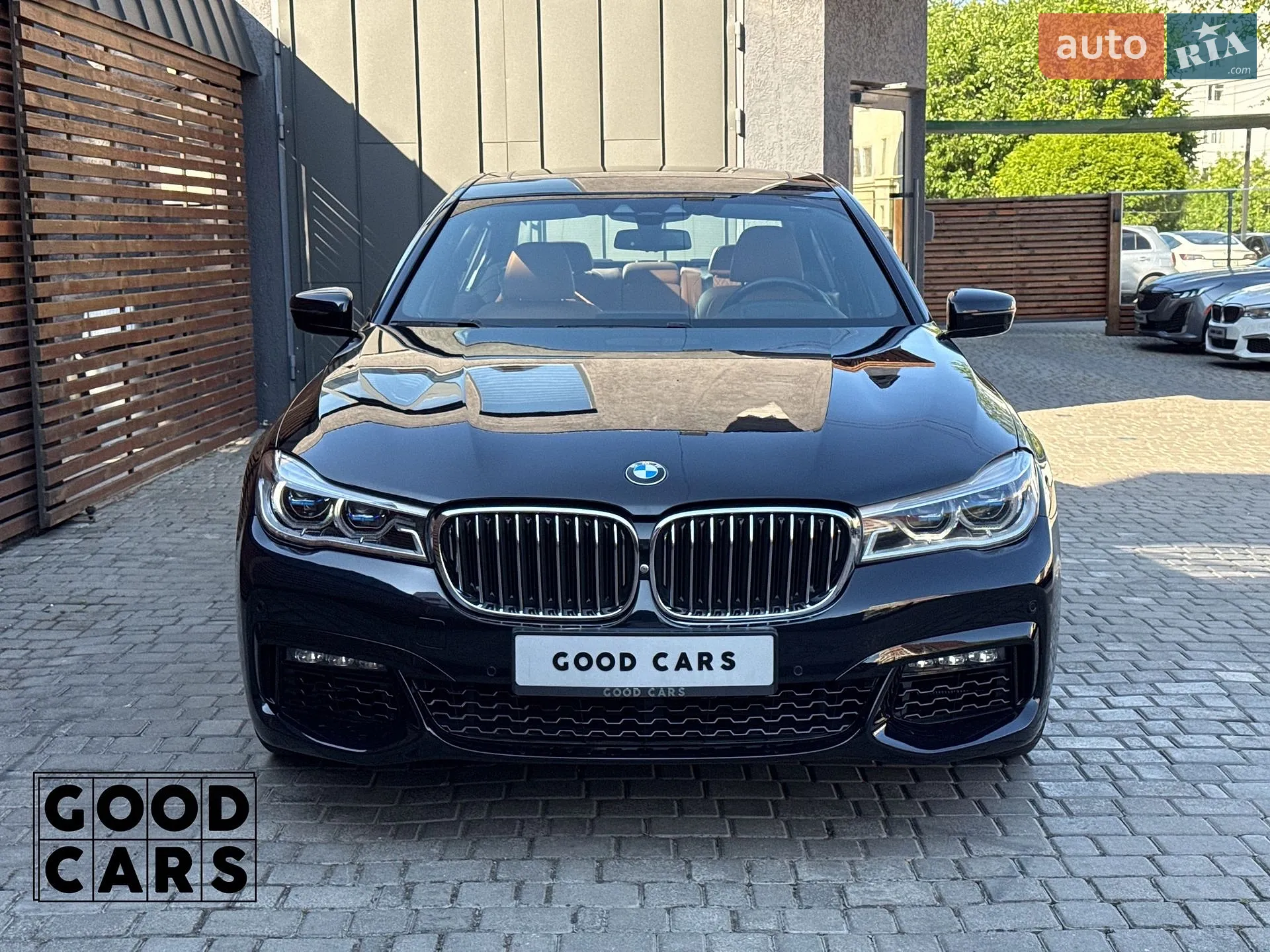 2019 BMW 7er - мініатюра 2