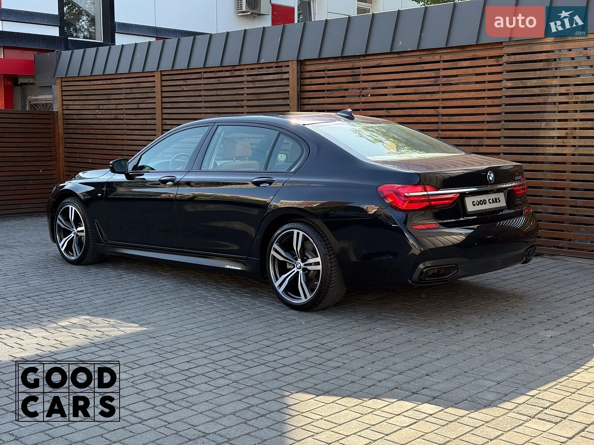 2019 BMW 7er - мініатюра 5