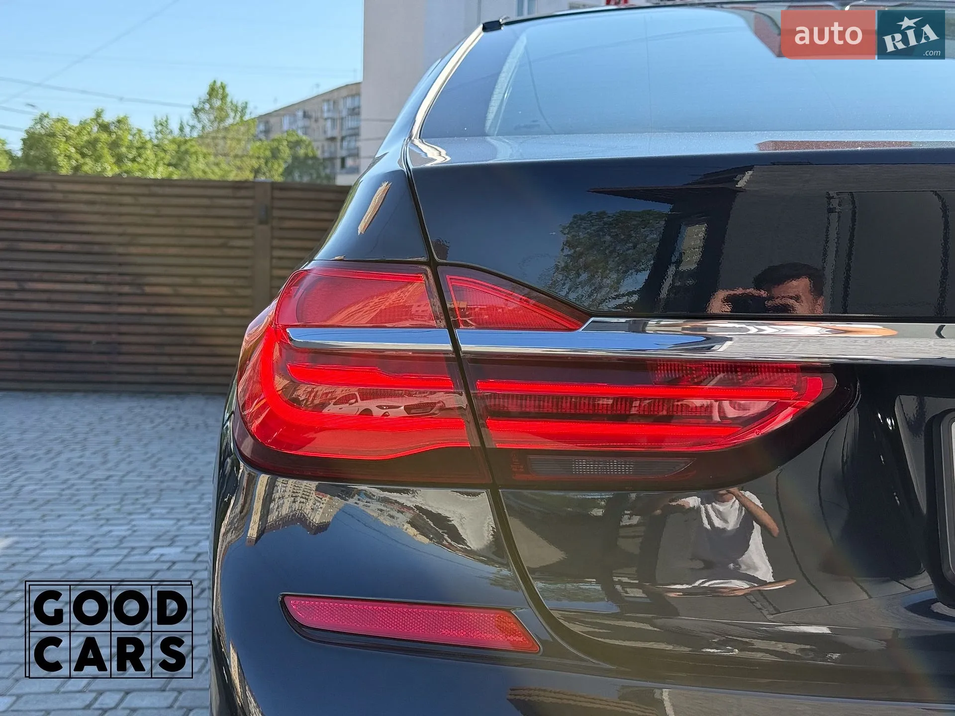 2019 BMW 7er - мініатюра 16