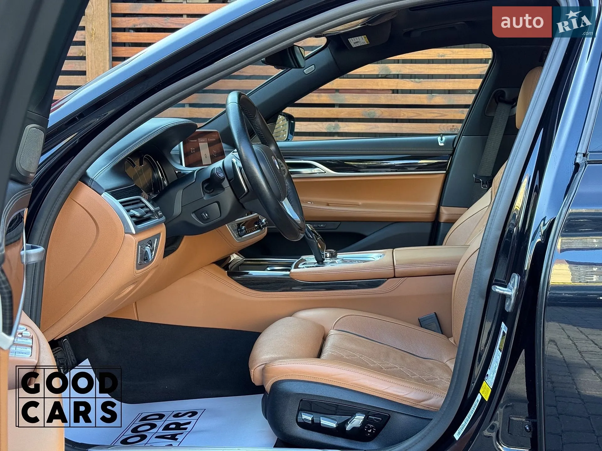 2019 BMW 7er - мініатюра 20