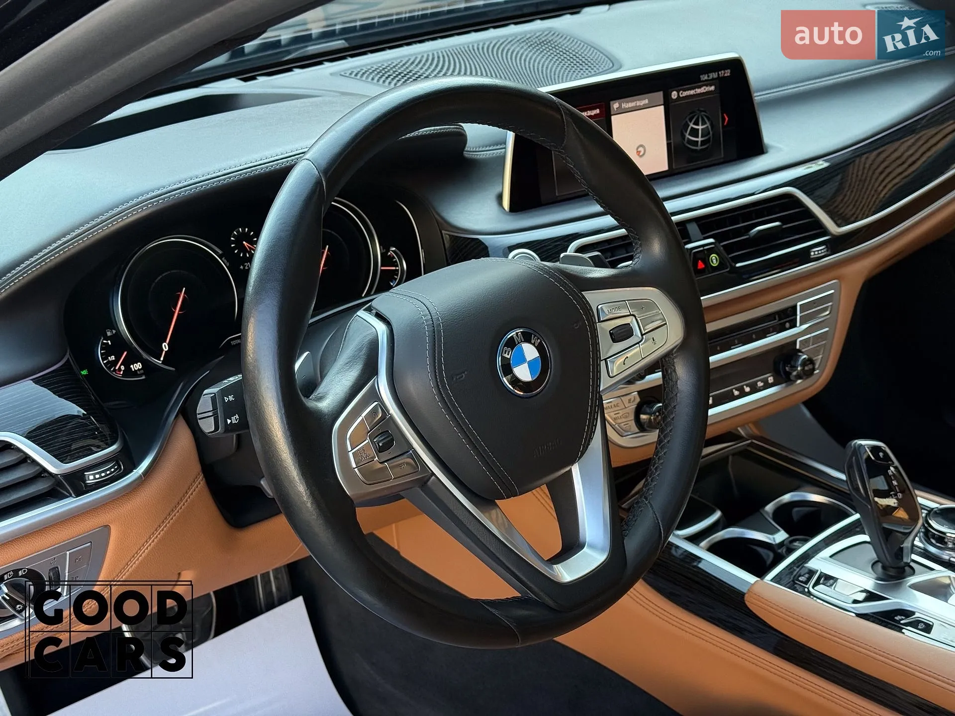 2019 BMW 7er - мініатюра 21