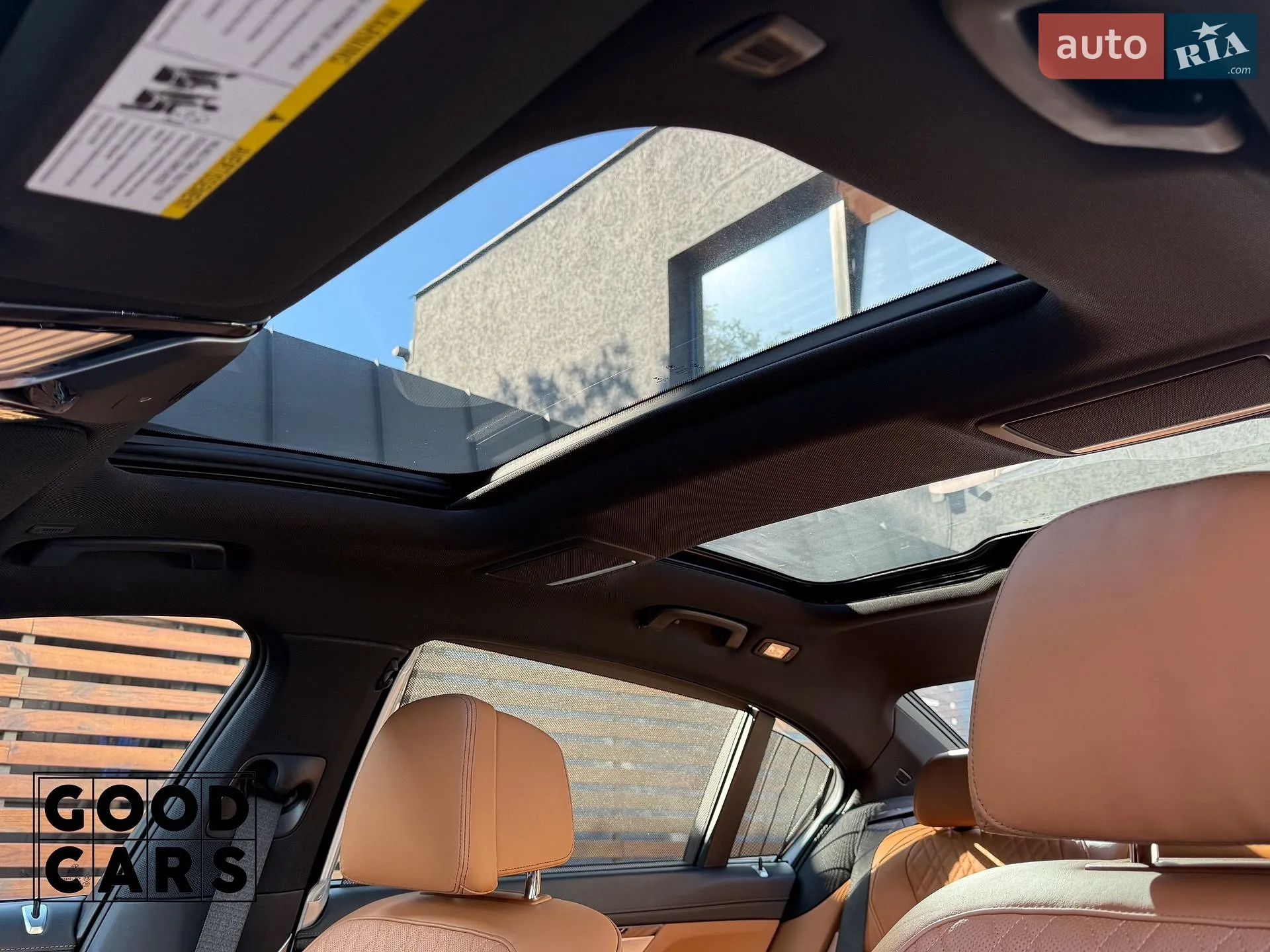 2019 BMW 7er - мініатюра 23